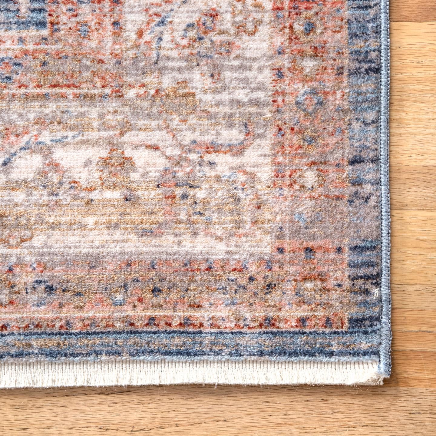 nuLOOM Zest Enchanted Emblem Area Rug, 8' 10