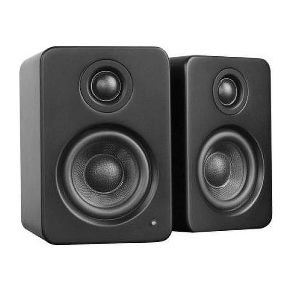 Kanto YU2 - Speakers - USB - 25-watt - 2-way - matte black