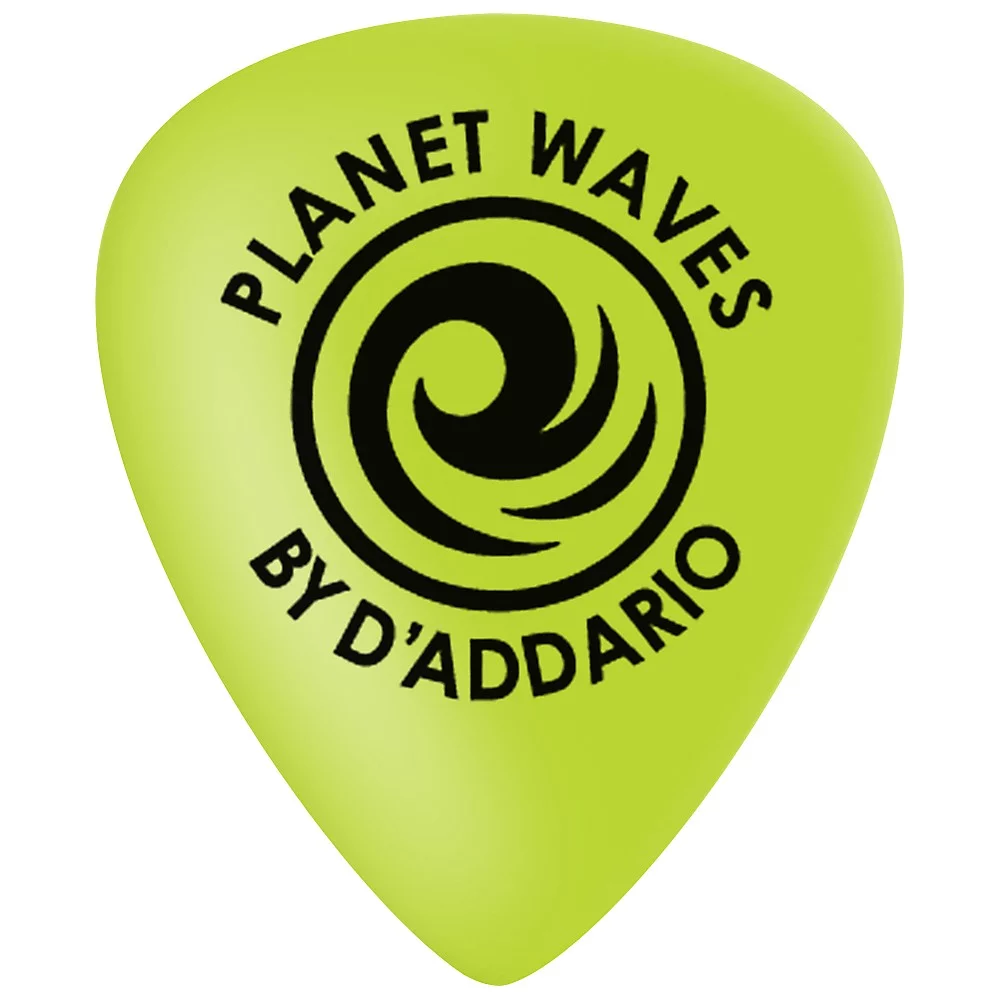 D'Addario Planet Waves Cellu-Glow Guitar Picks Light 100 Pack