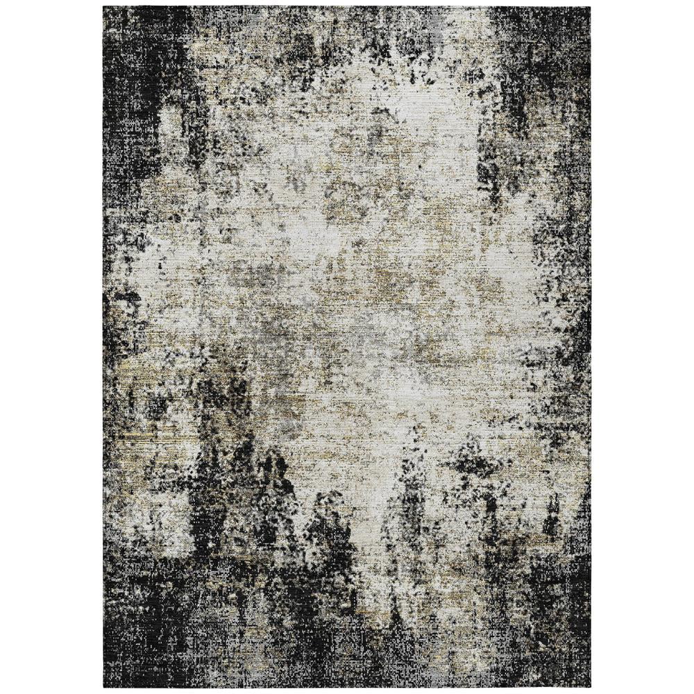 Addison Rugs Chantille ACN940 Black 9' x 12' Rug