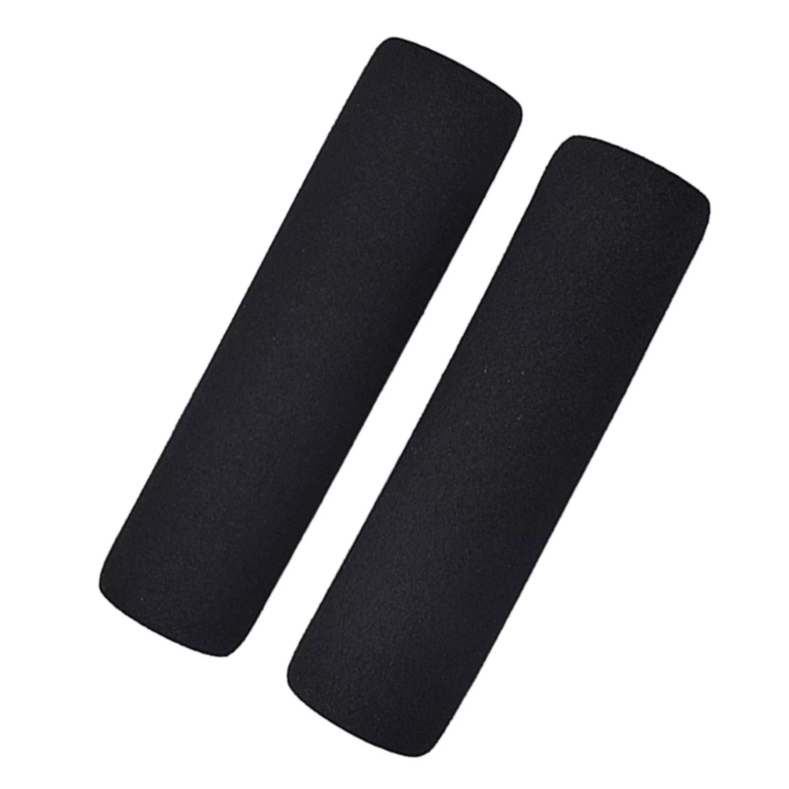 funtasica 5xBike Handle Grips Foam Cycling Accessories Bike Handlebar Hand Grips 130mm