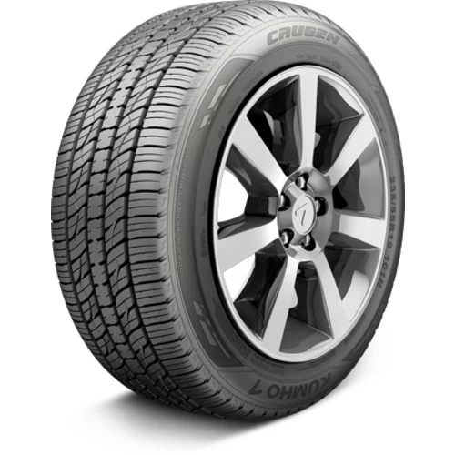 Kumho Crugen Premium KL33 235/65R17 104H BSW (4 Tires) Fits: 2017-18 Honda CR-V EX, 2019 Honda CR-V LX