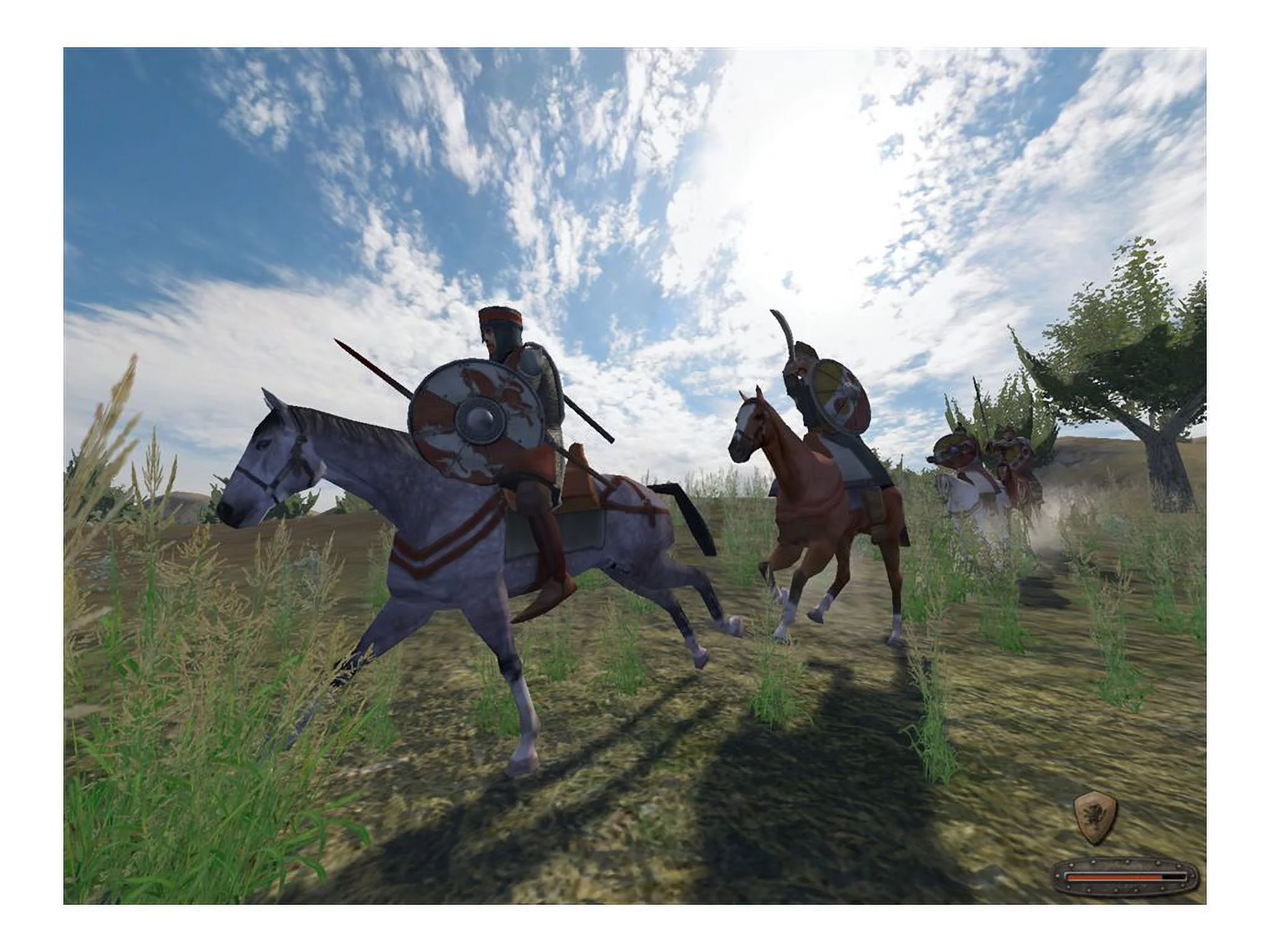Mount & Blade - Win - CD