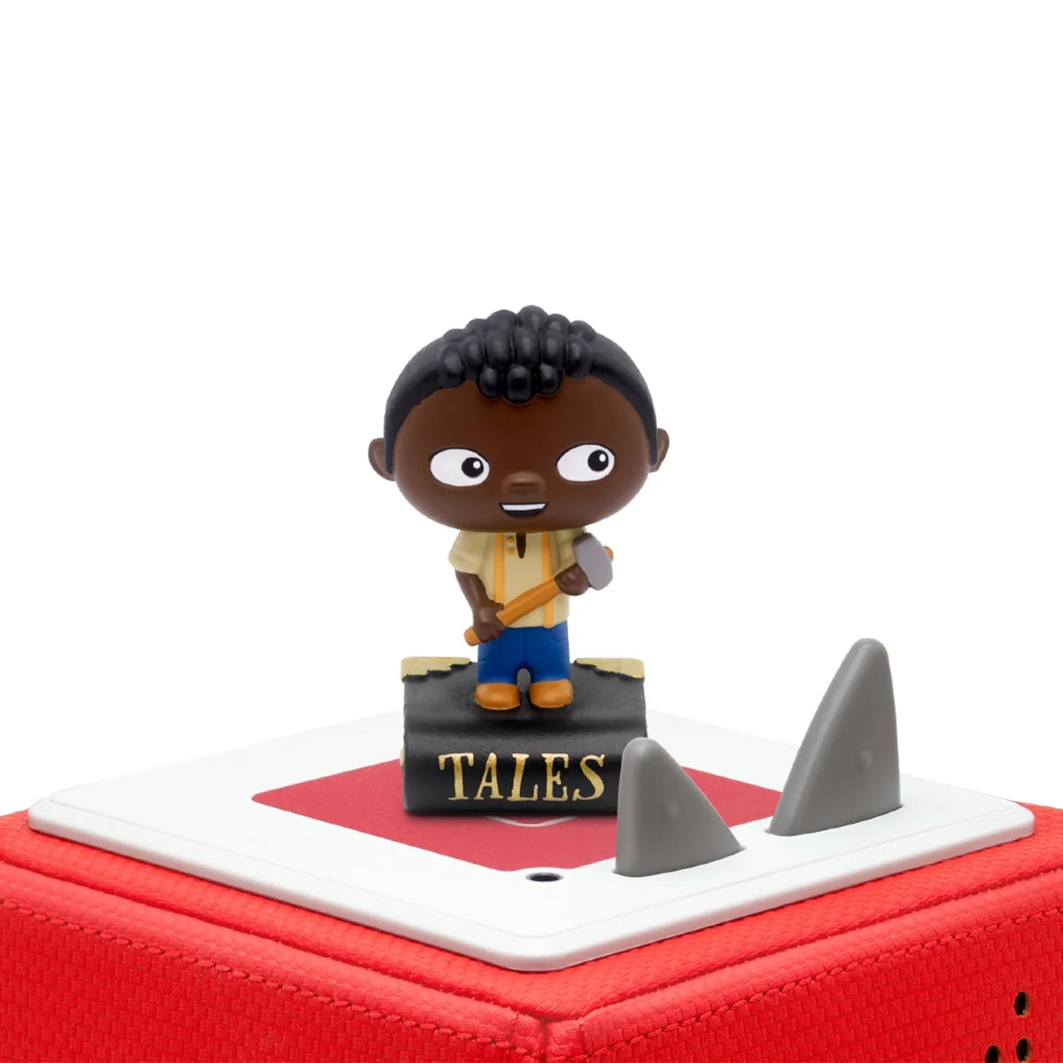 Tonies John Henry and Other Stories, Audio Play Figurine for Portable Speaker, Small, Multicolor, Plastic