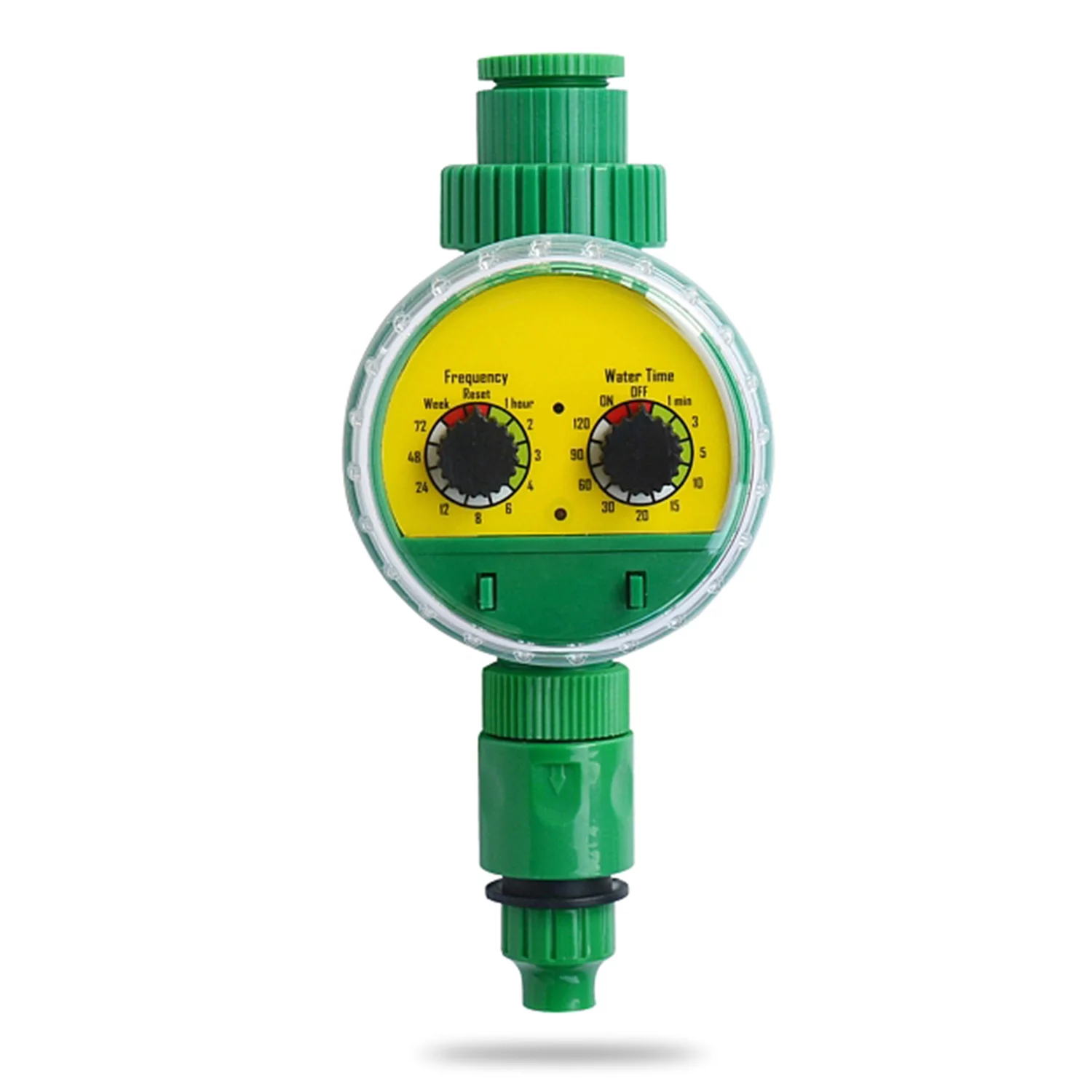 Irrigation Water Timer Controller Garden Electronic Programmable Automatic Watering Timer Waterproof Water To Hose Timer for Outdoor Parterre