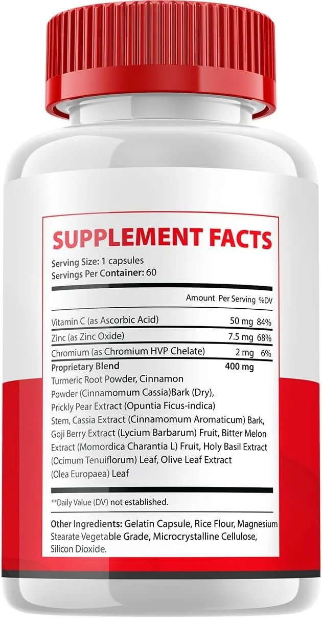 Sweet Relief Glycogen Support Capsules Supplement - SweetRelief Optimizer Advanced Formula, Sweet Relief Supplement, SweetRelief Booster Reviews,Glycogen Supplement 3 Pack - 180 Capsules