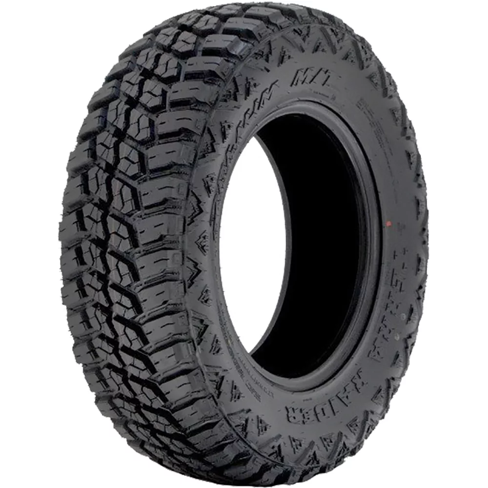 Tire Delium Terra Raider M/T KU-255 LT 35X12.50R18 Load E 10 Ply MT Mud