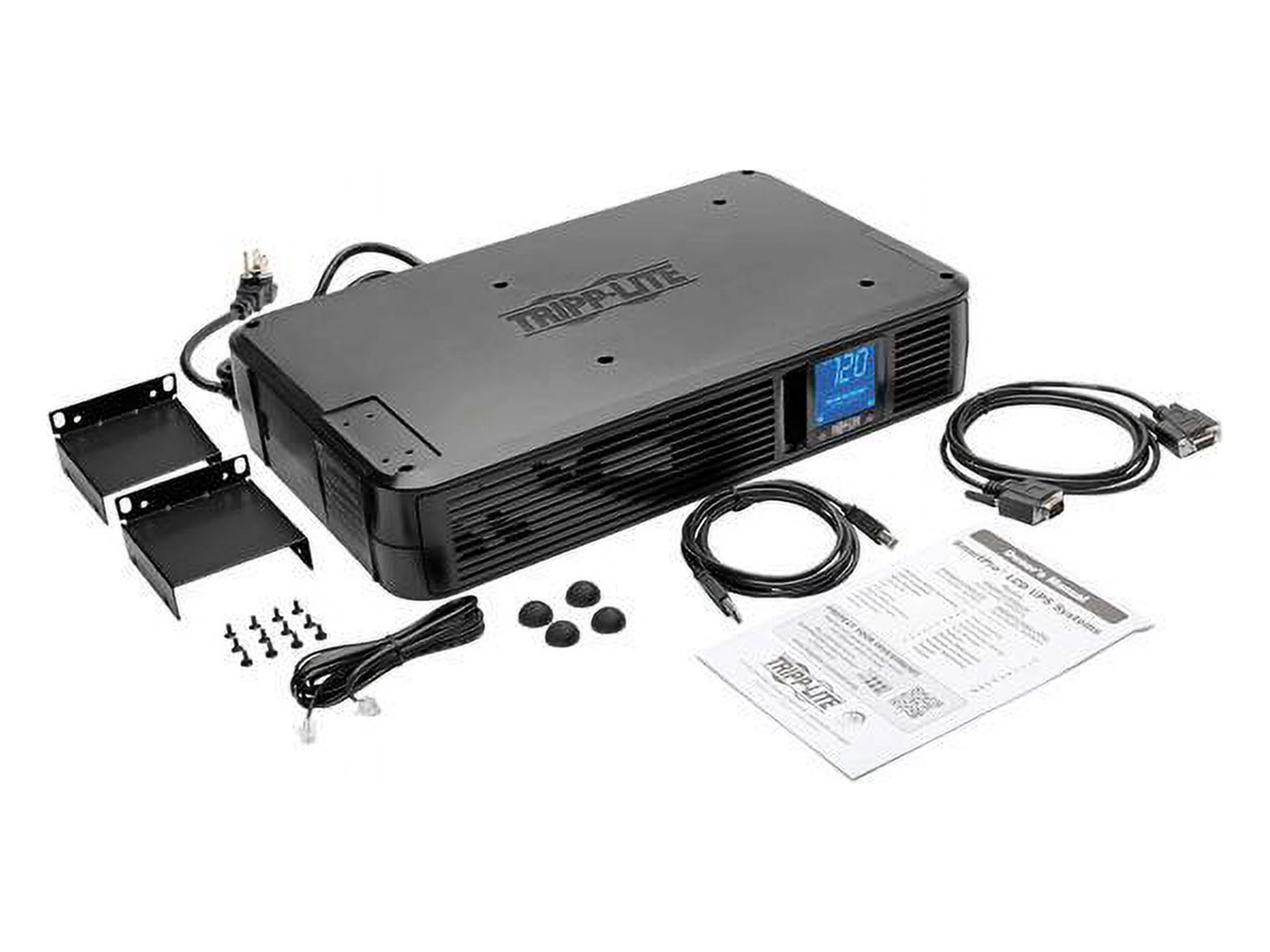 Tripp Lite SMART1200LCD 1,200VA Smart Digital LCD UPS System