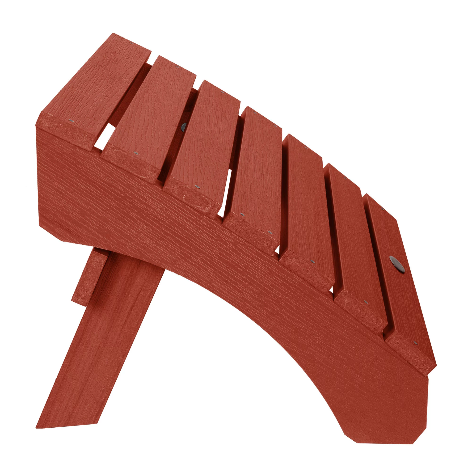 Highwood Folding Adirondack Ottoman