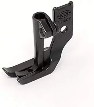 sewing standard walking foot double toe set #240148 & 240149 for singer artisan  consew juki nakajima