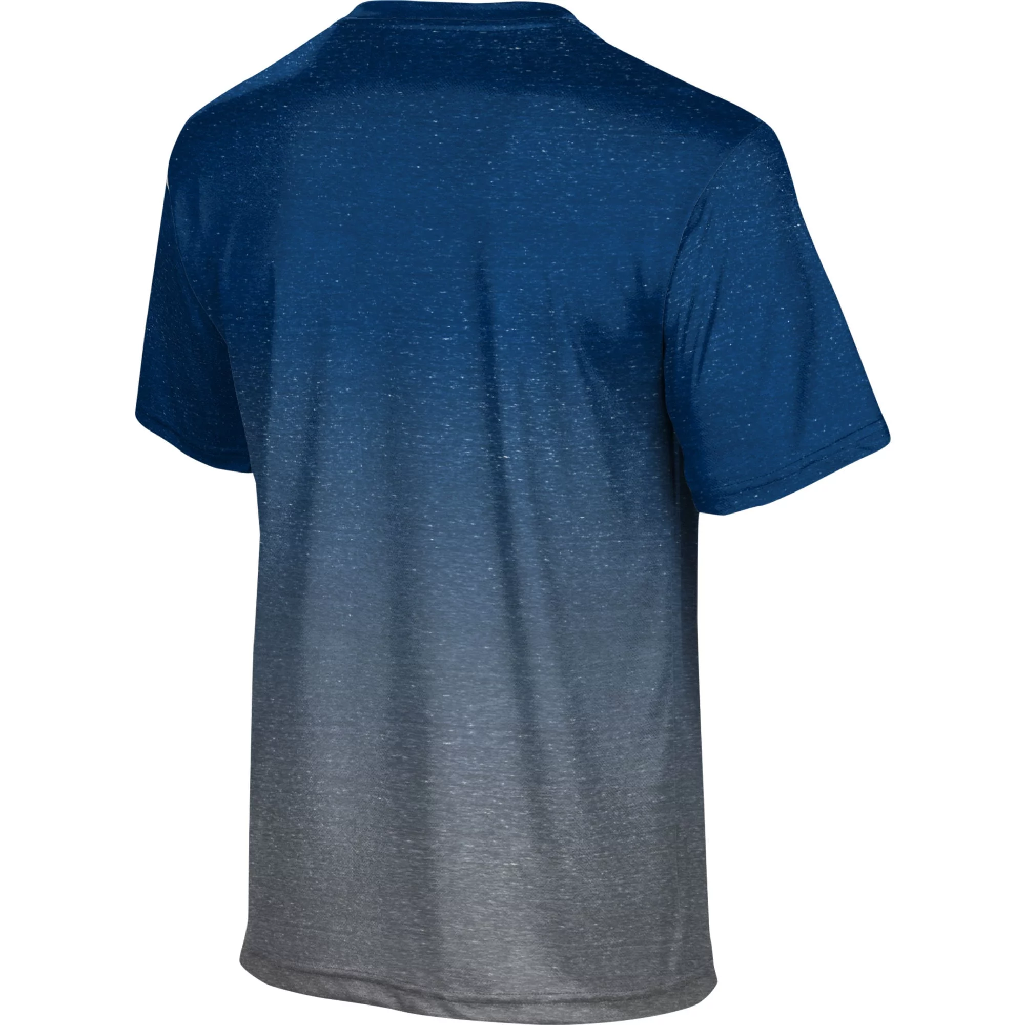 Men's ProSphere Blue SUNY Geneseo Knights Ombre T-Shirt