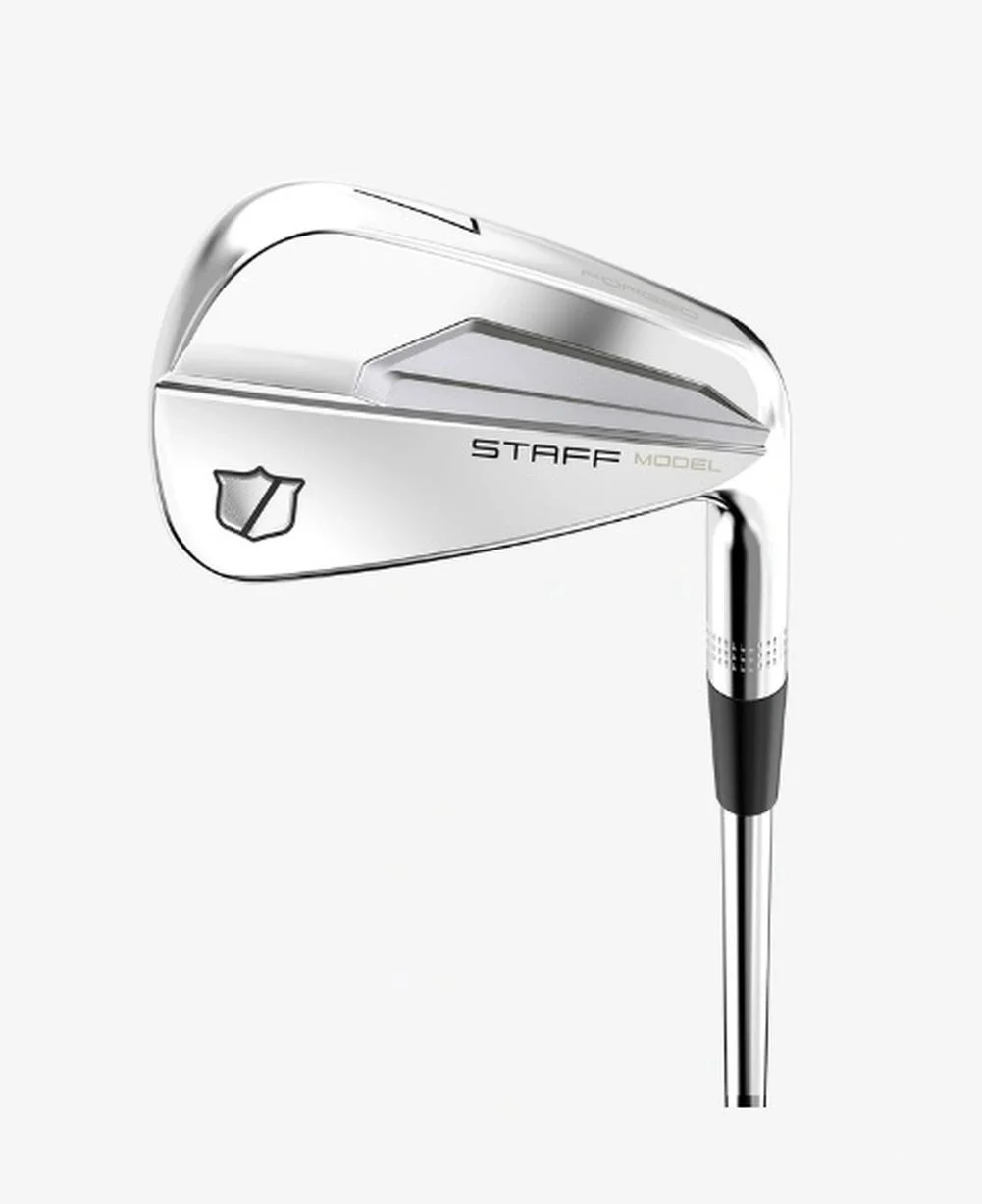 Wilson Staff Model Blade Iron Set 4-PW (Steel Dynamic Gold Mid 115 Stiff) 2024 NEW