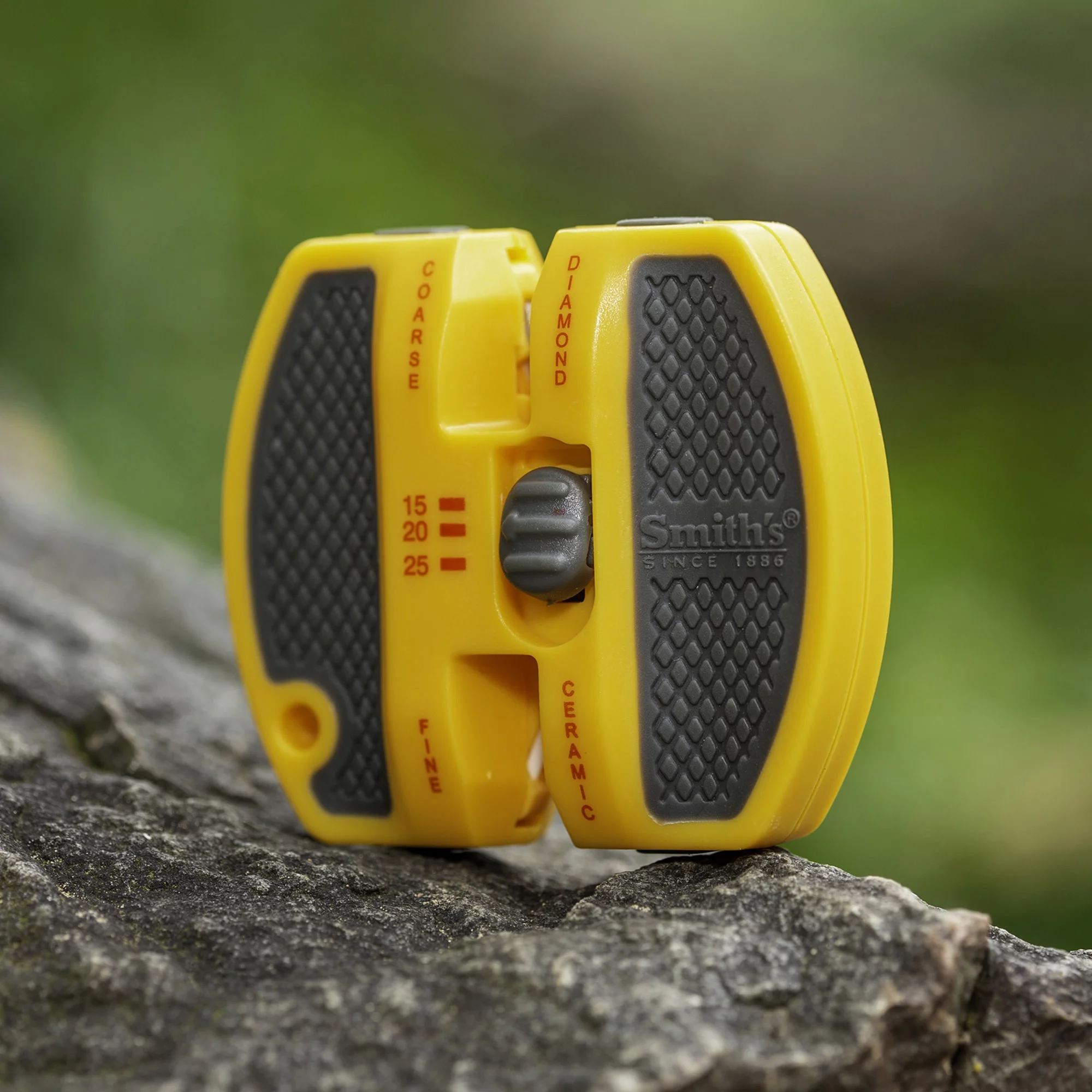 Smith's 2-Step Adjustable Knife Sharpener 50917