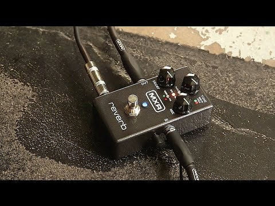 MXR M300 Reverb Effect Pedal