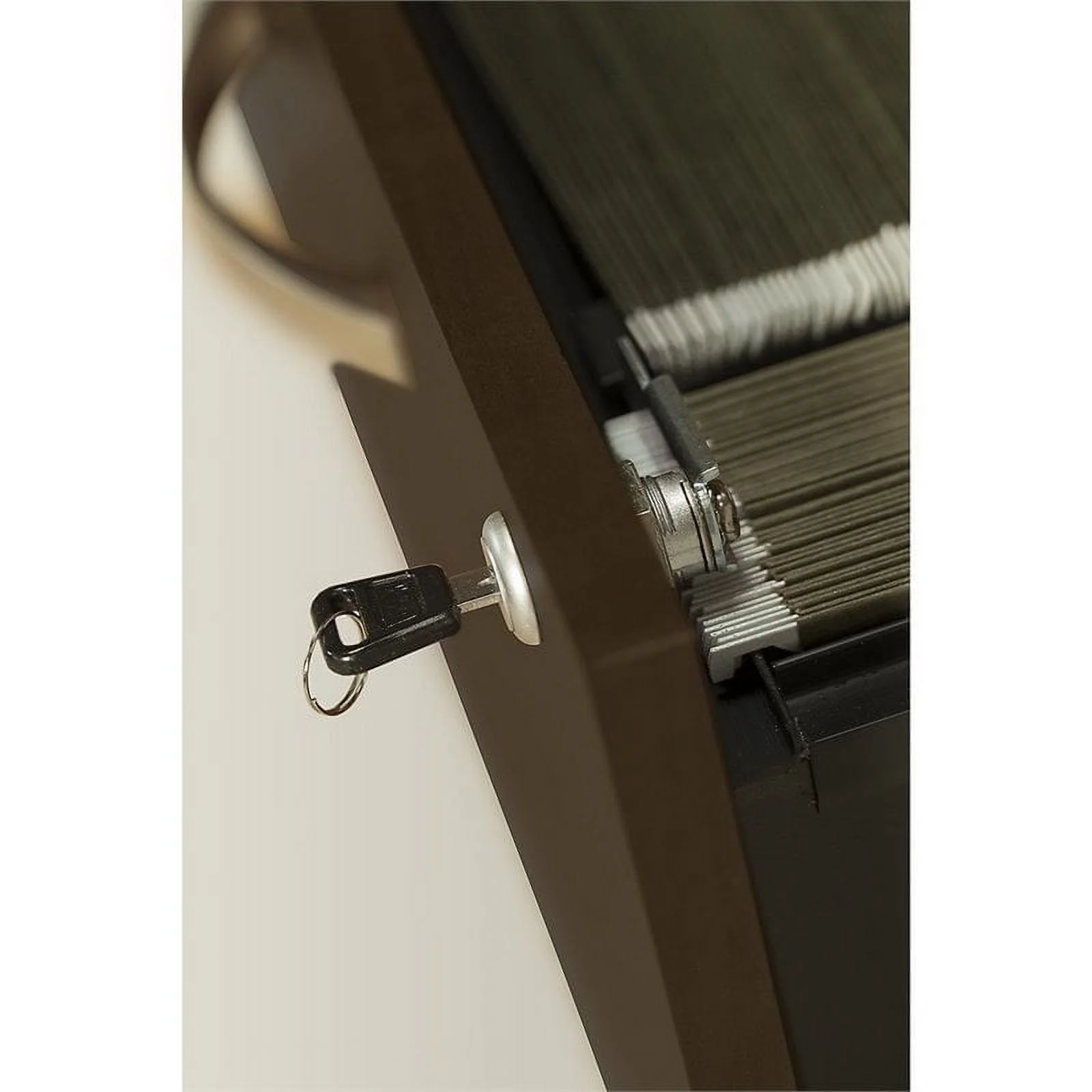 Kingfisher Lane Lateral File (Assembled) in Mocha Cherry