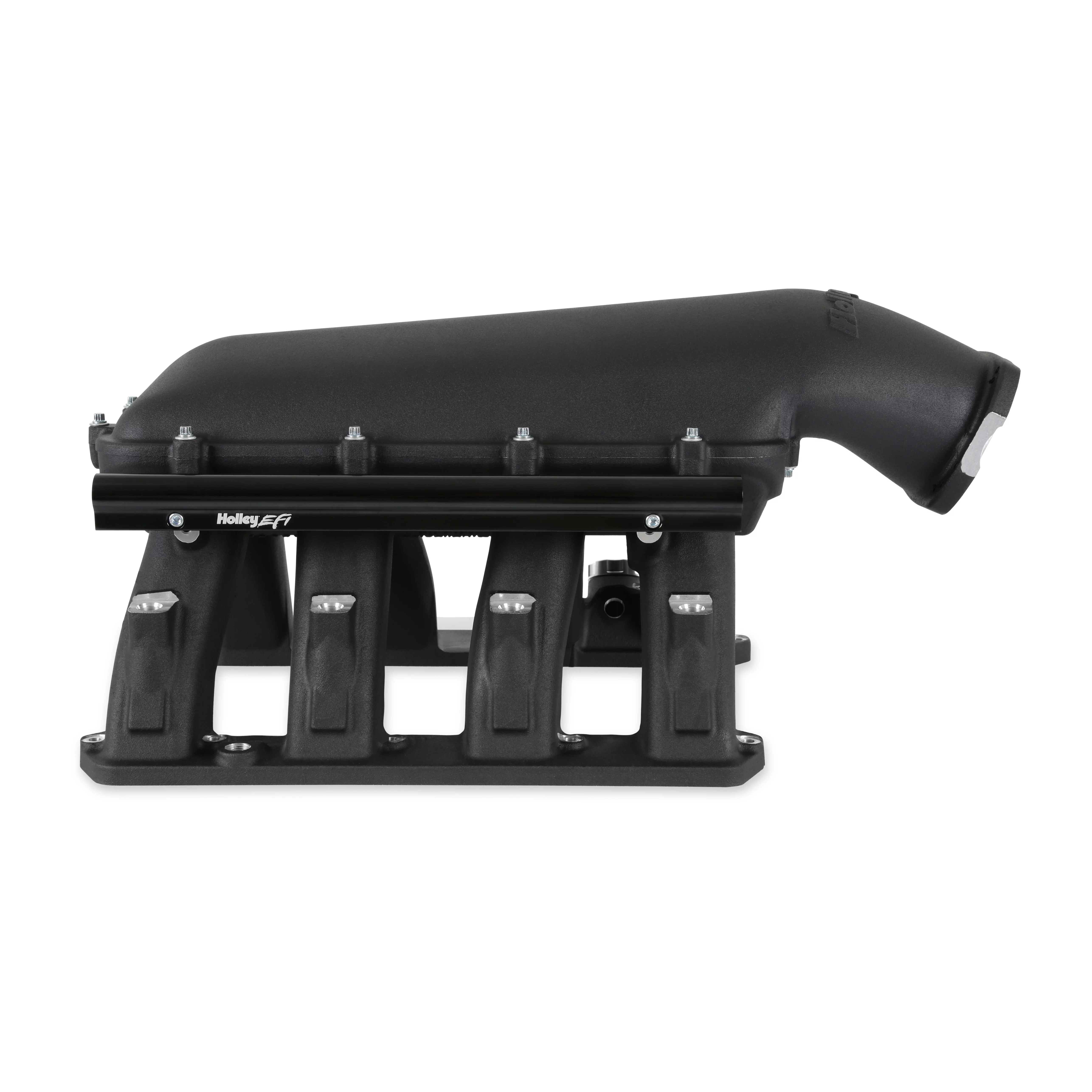 Holley EFI 300-658BK Hi-Ram EFI Intake Manifold - Black