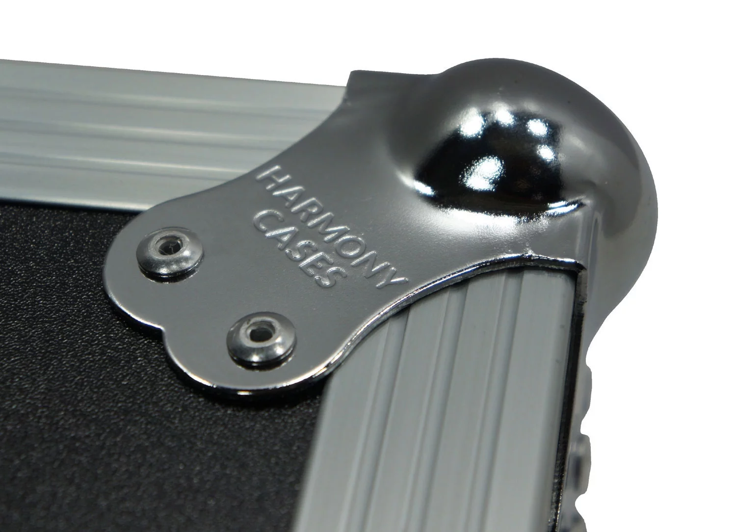 Harmony Cases HC2UED Pro DJ Flight 2U FX Effect 16