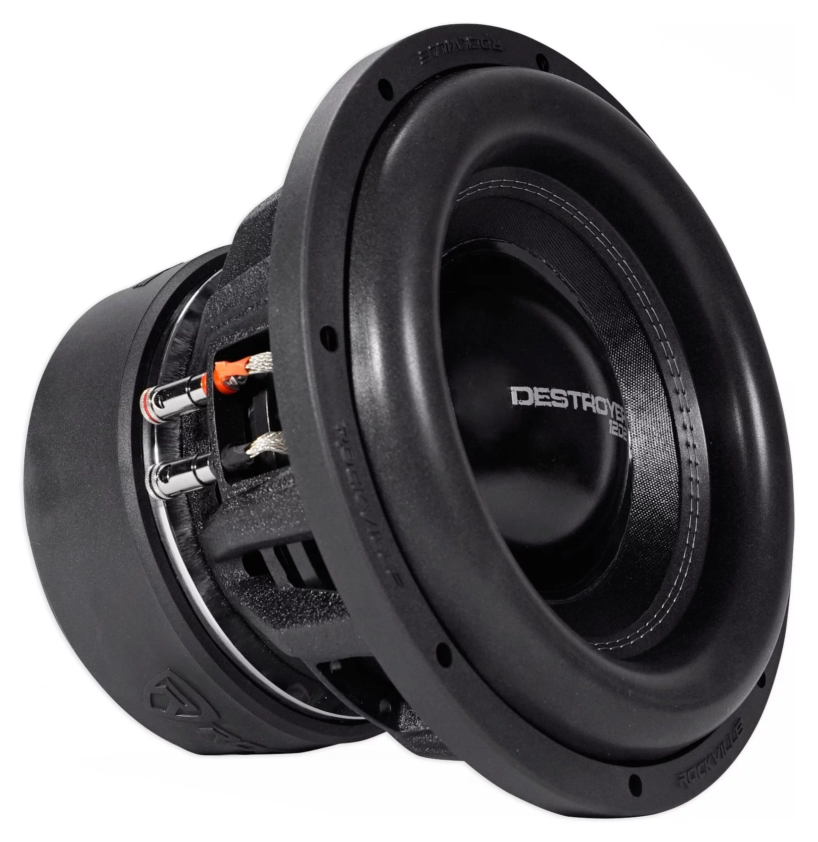 2) Rockville Destroyer 12D2 12