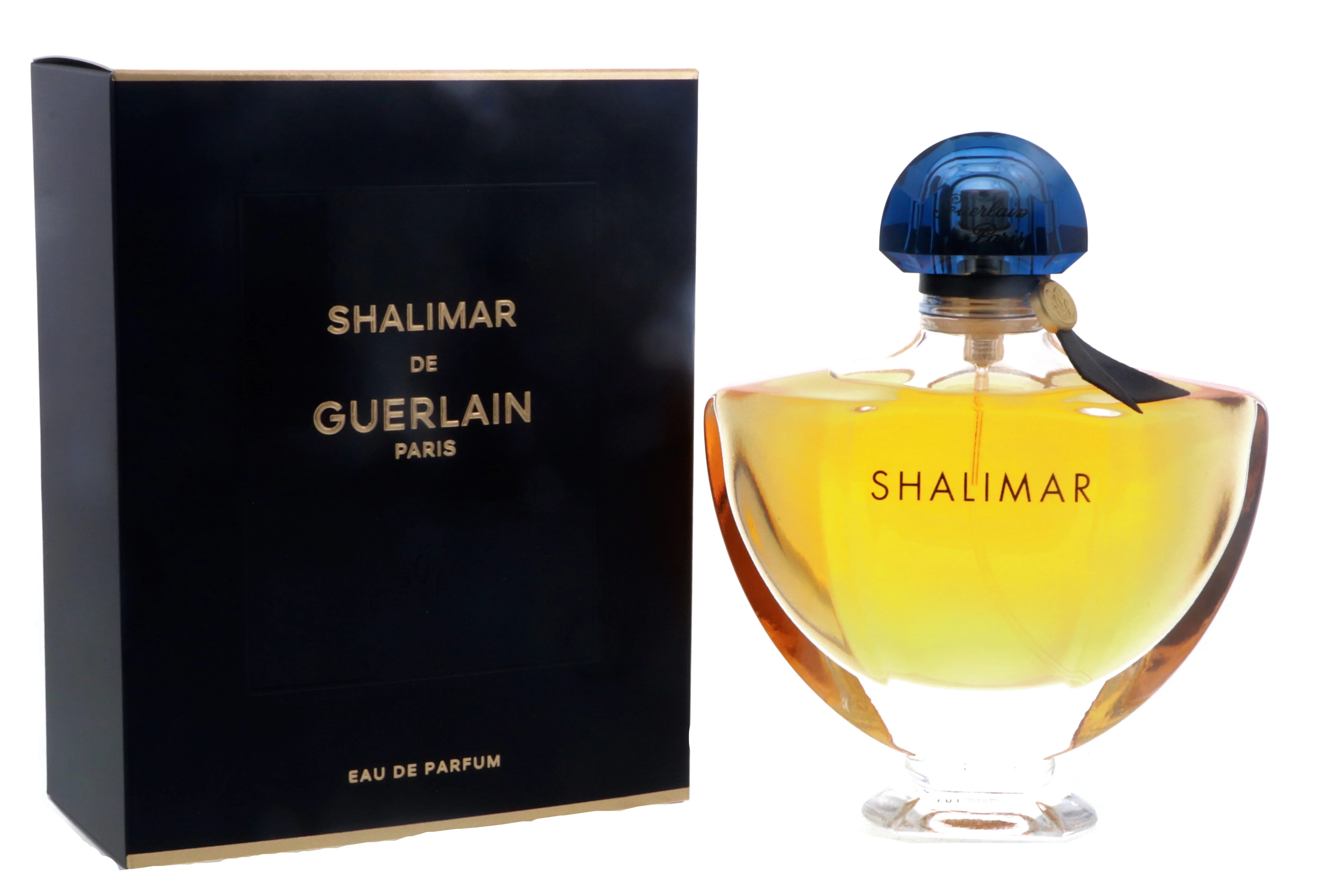 Shalimar by Guerlain Eau De Parfum Spray 3 oz for Women