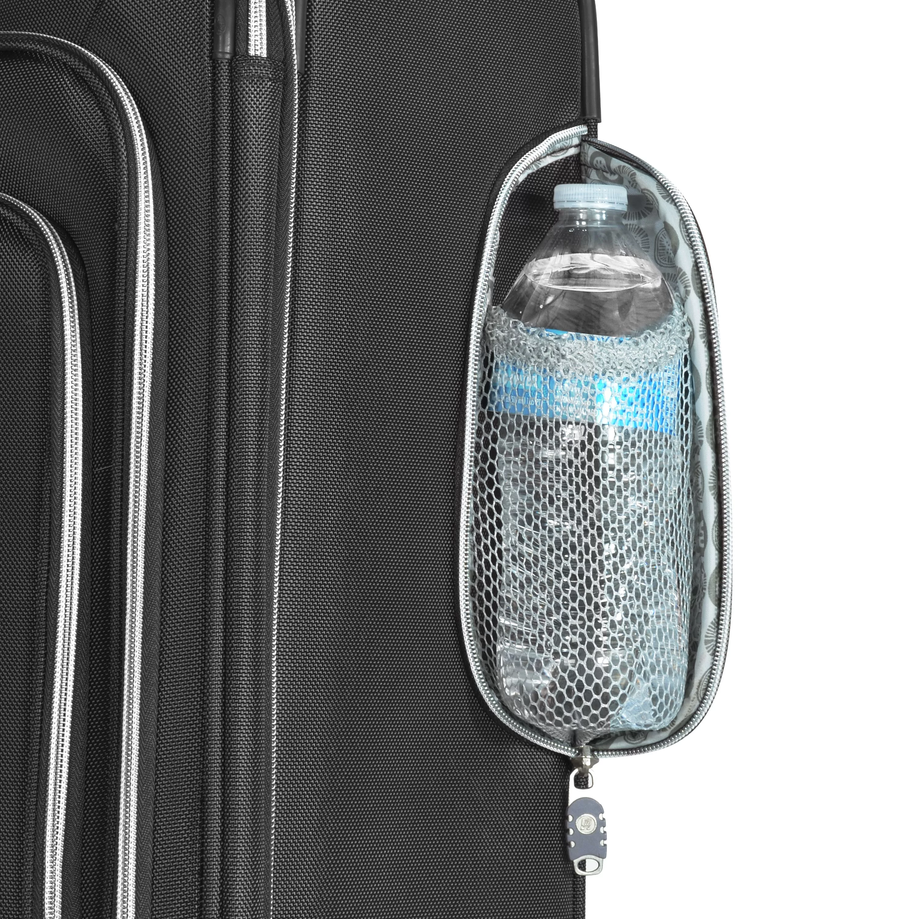 Hamburg 3-Piece Expandable EVA Upright Set