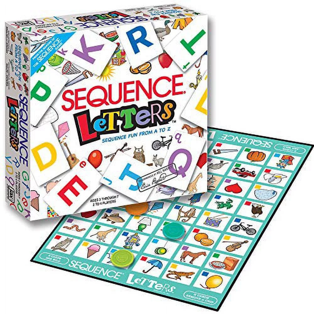 Sequence Letters