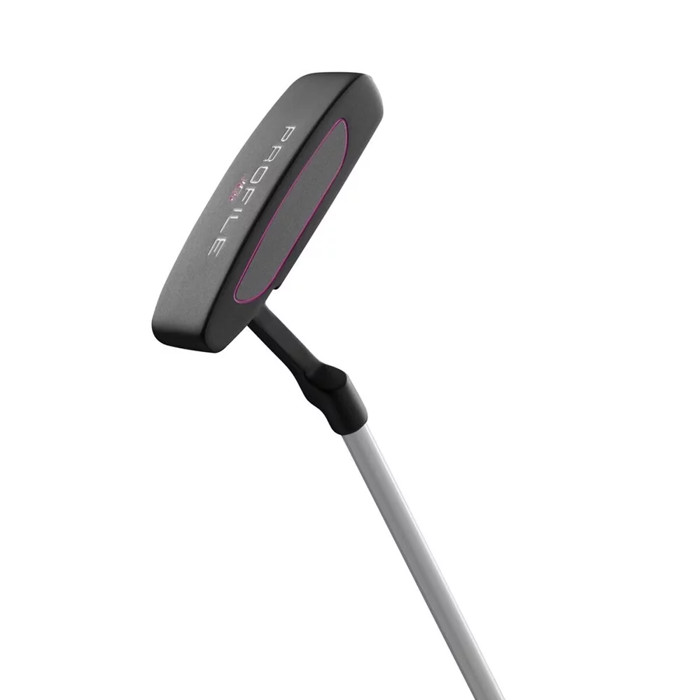 Wilson Youth Profile JGI Complete Golf Set - Right Hand, Small, Pink