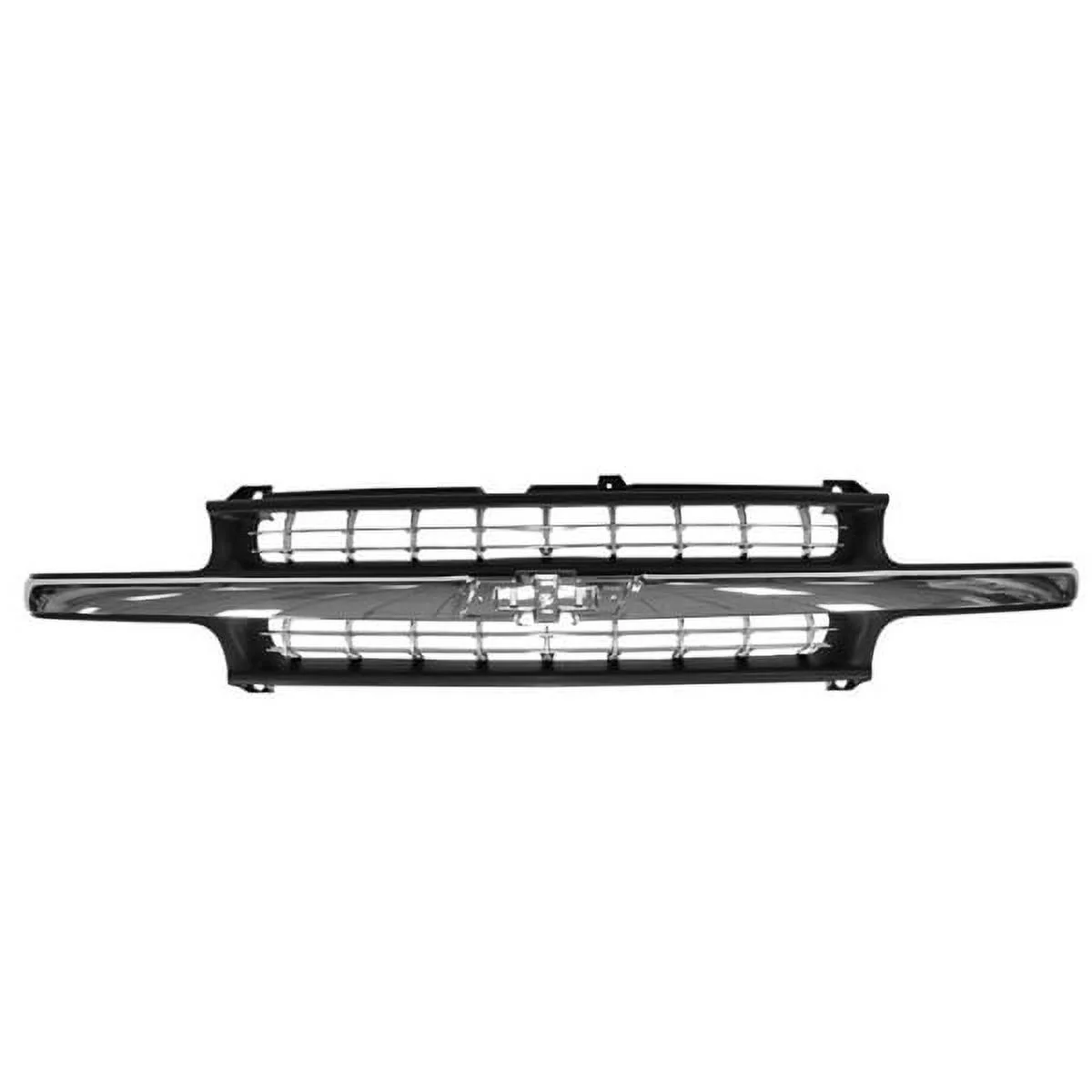 For 99-02 Silverado Pickup Truck & 00-06 Suburban & Tahoe Front Grille Assembly