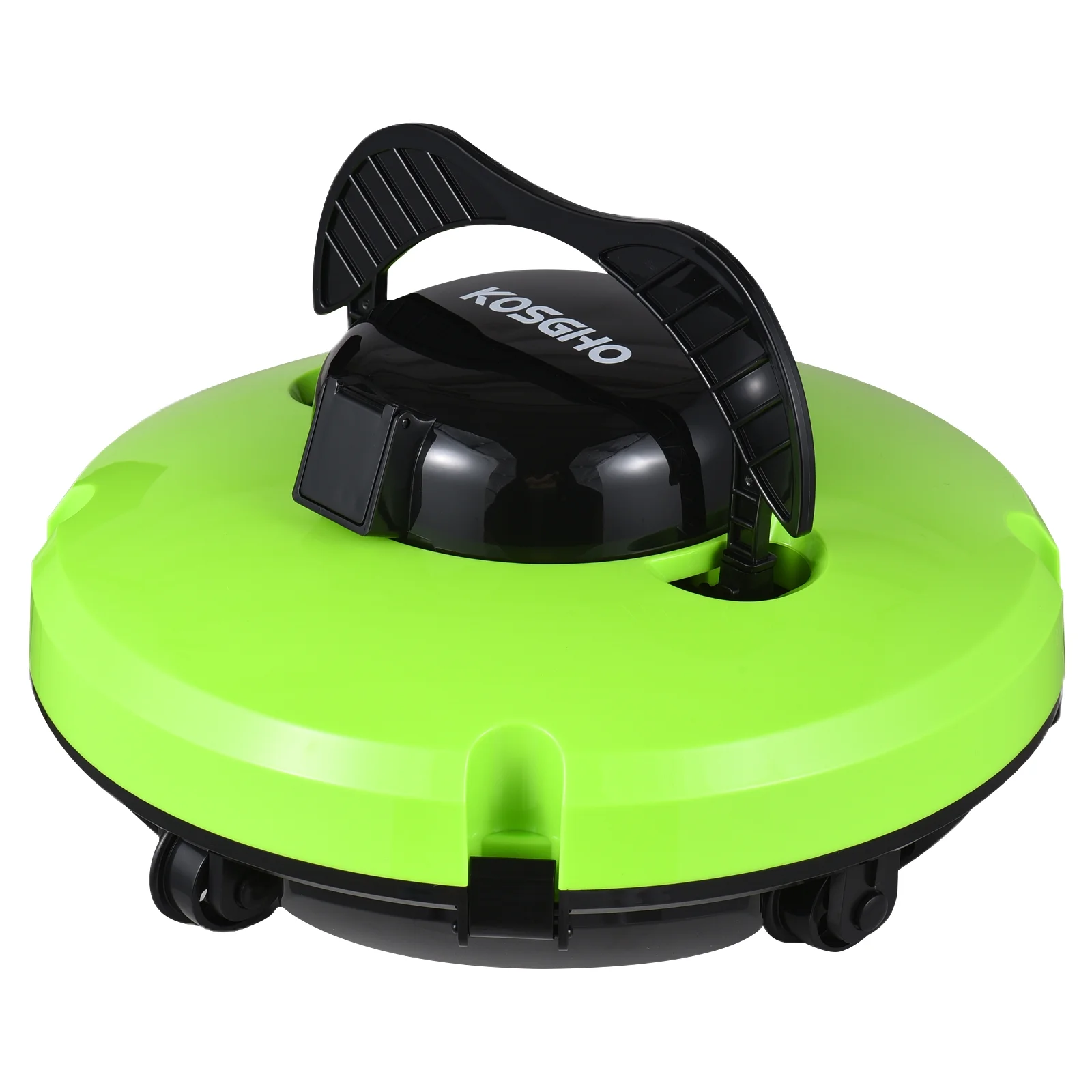 KOSGHO Pool Cleaner,Motors Flat Pools Pool Dual Motors Cleaner Pool Robotic Pool With Dual