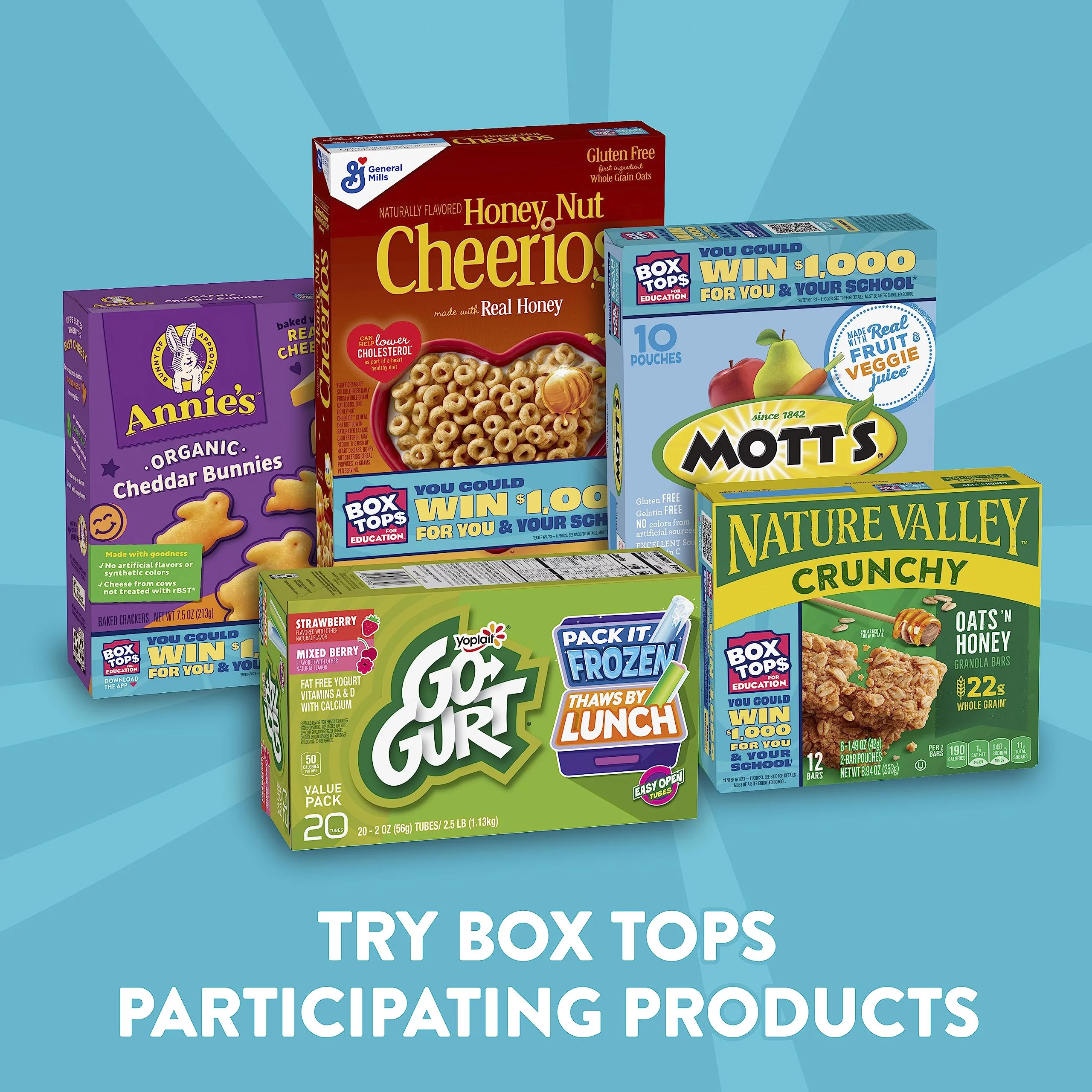 Cheerios Heart Healthy Cereal, Gluten Free Cereal With Whole Grain Oats, 8.9 Oz