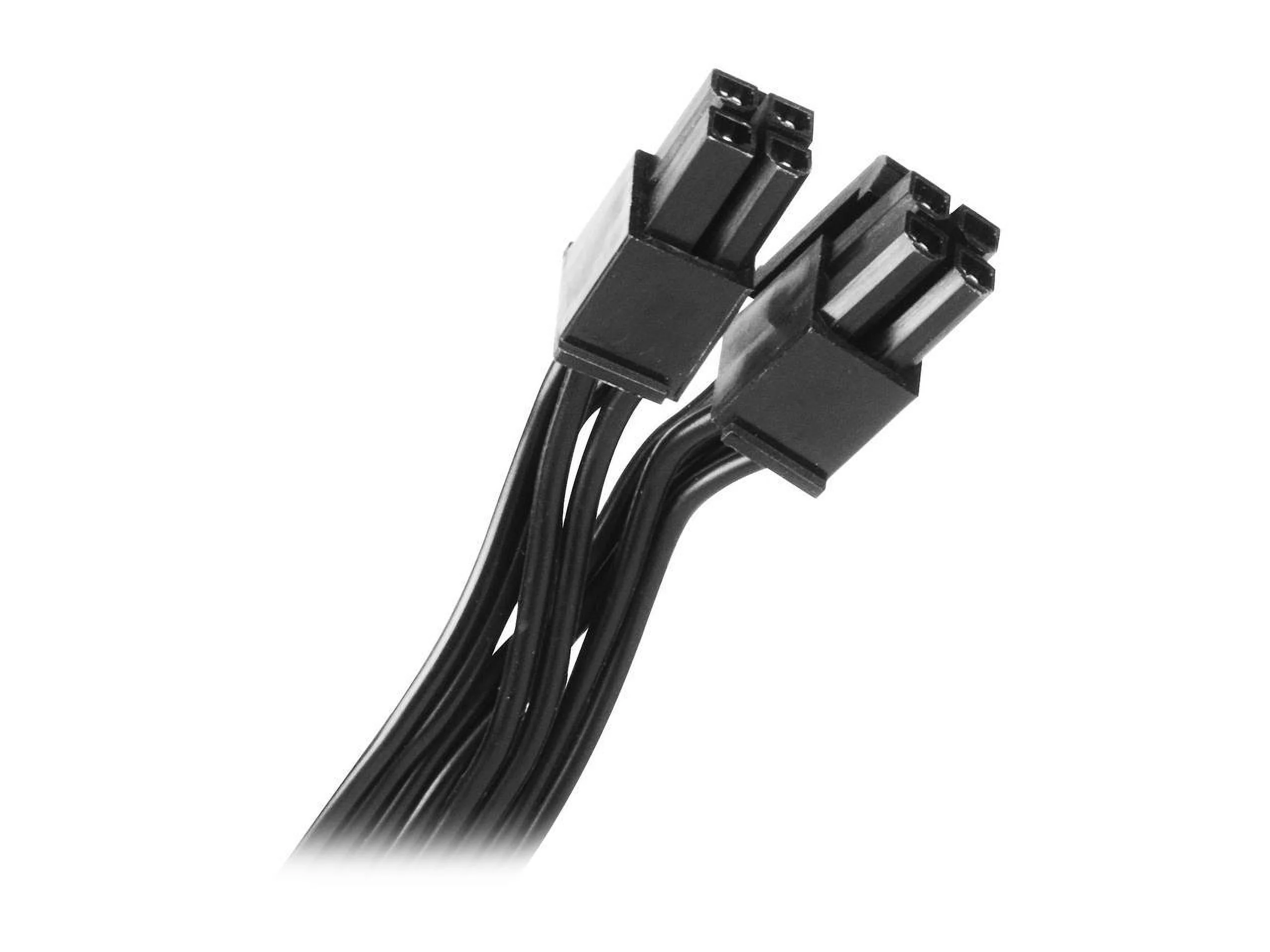 SilverStone Essential Series SST-ET750-G 750 W ATX 80 PLUS GOLD Certified Active PFC(PF > 0.90 at full load) PFC Power Supply