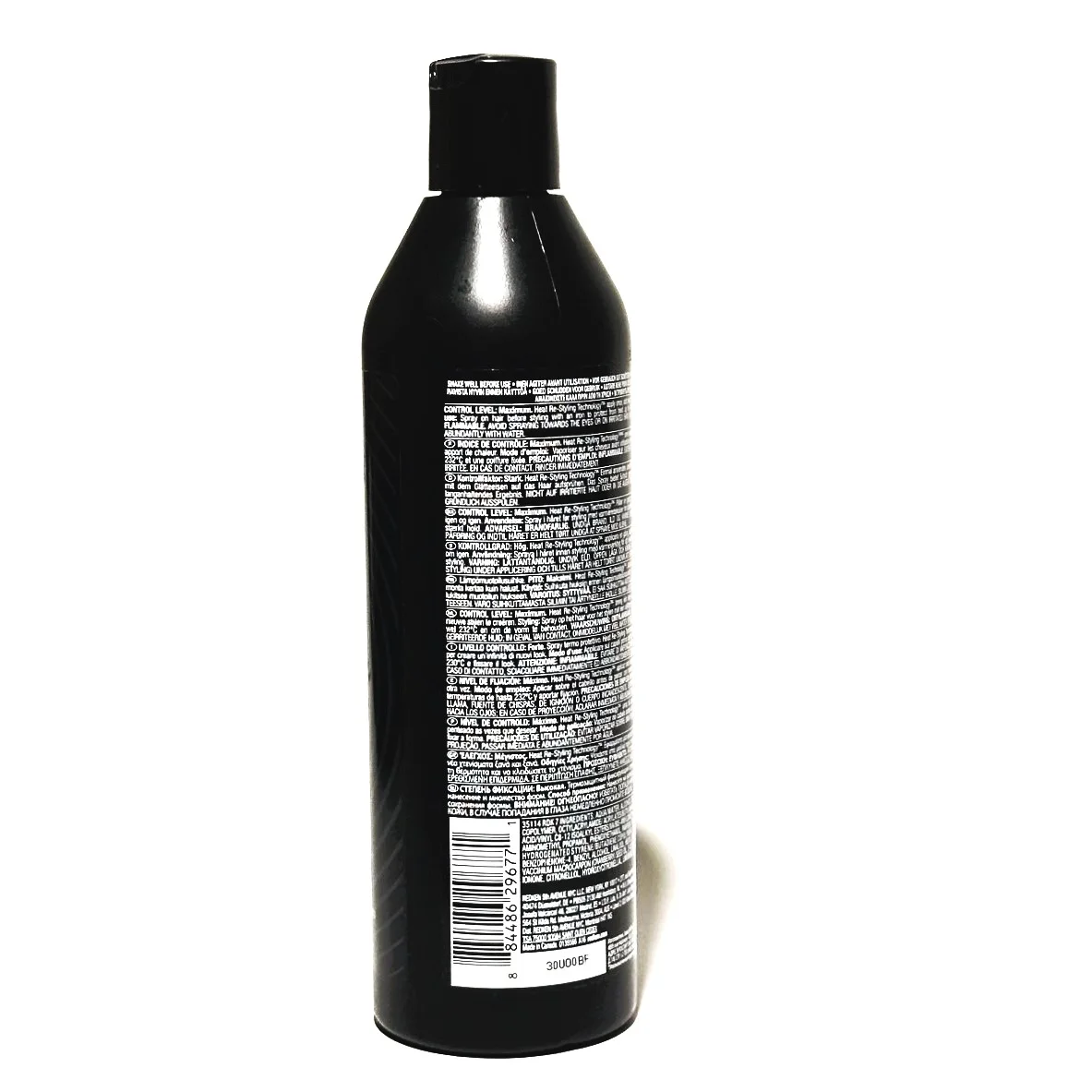 Hots Sets 22 Thermal Setting Mist Hairspray Redken 16.9 Oz Mist Hairspray