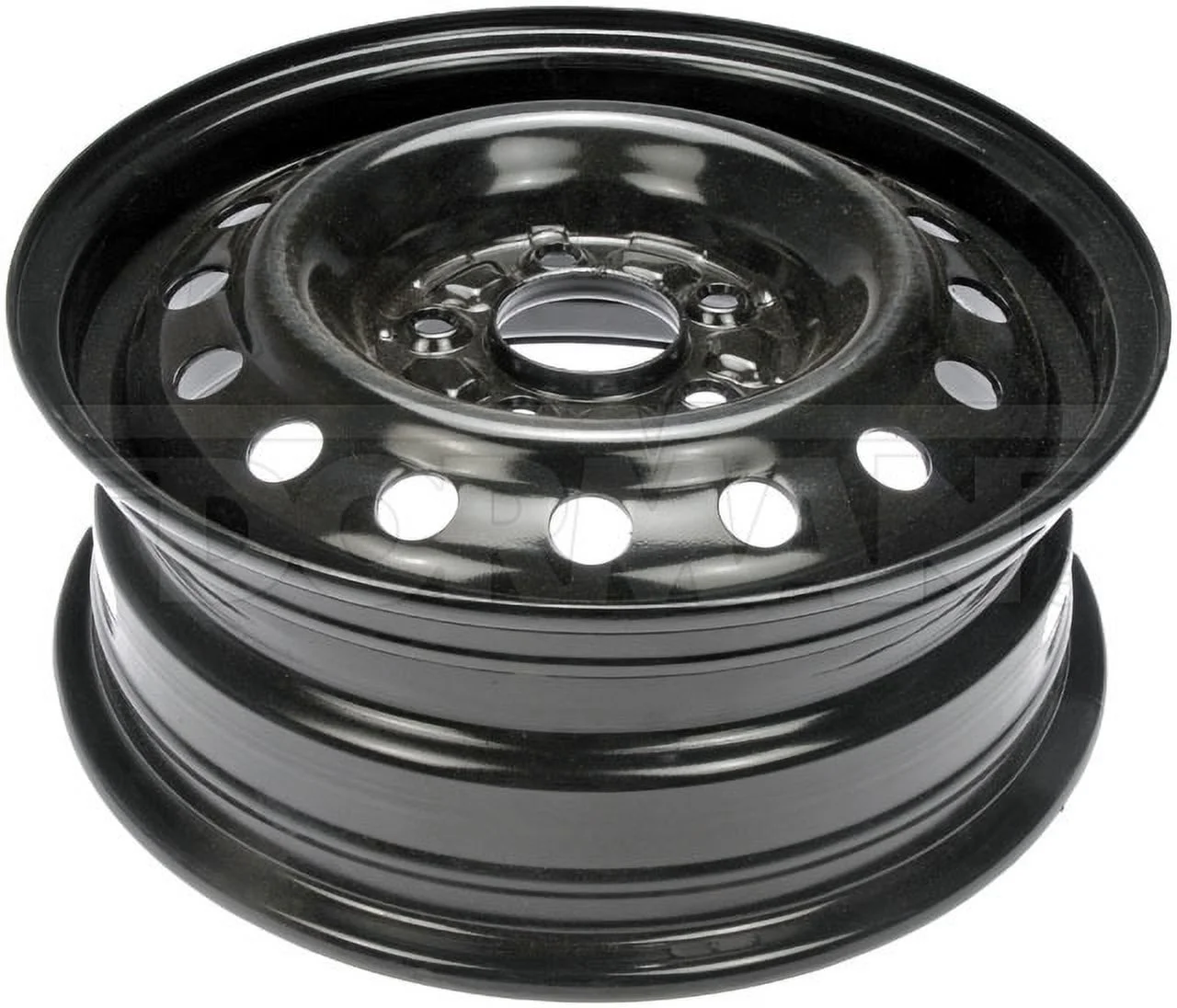 15 x 5.5 In. Steel Wheel for Kia Forte 2013-10