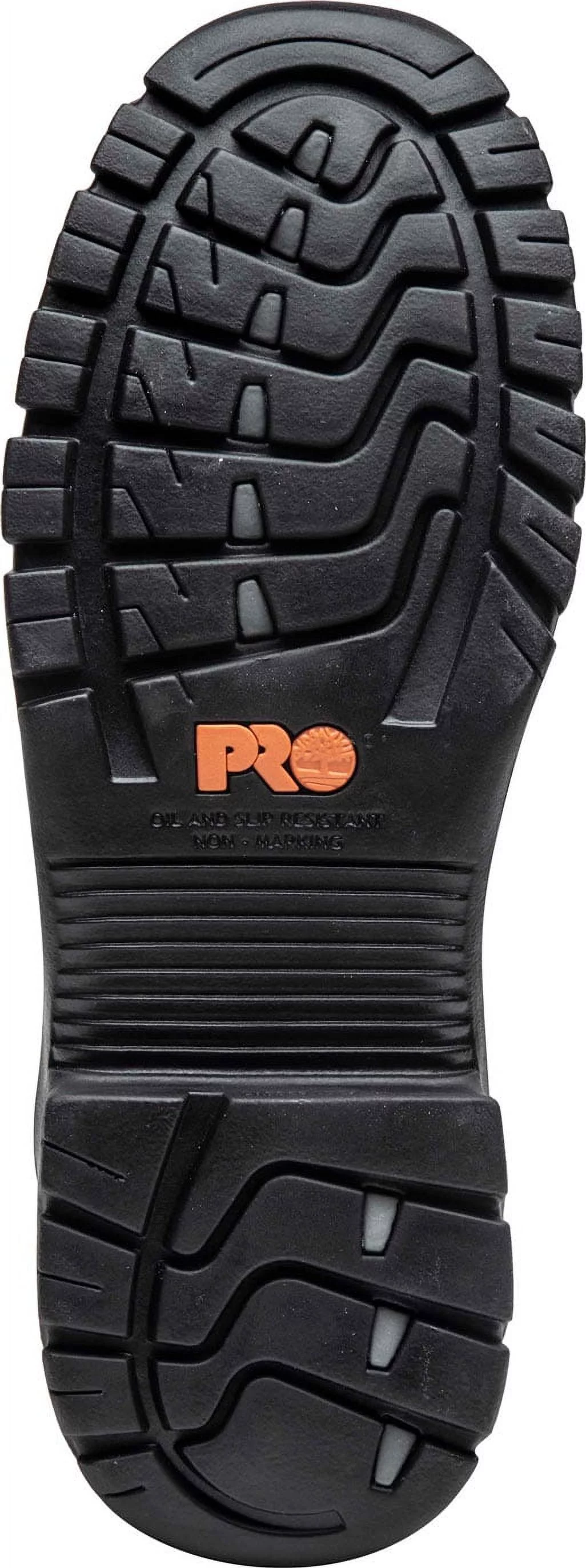 Timberland PRO  Helix, Men's, Black, Comp Toe, EH, WP, 6 Inch Boot  (11.0 M)