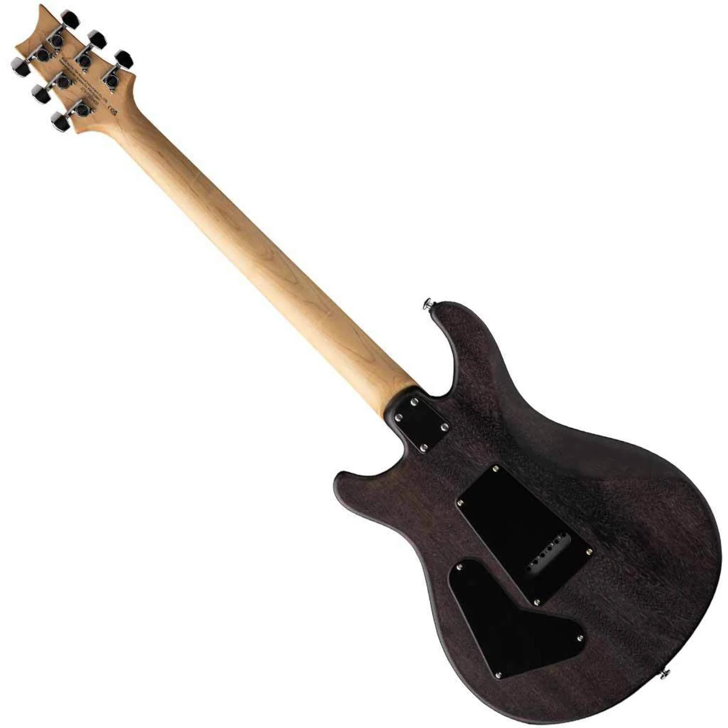 Paul Reed Smith SE CE 24 Standard Satin Electric Guitar - Charcoal