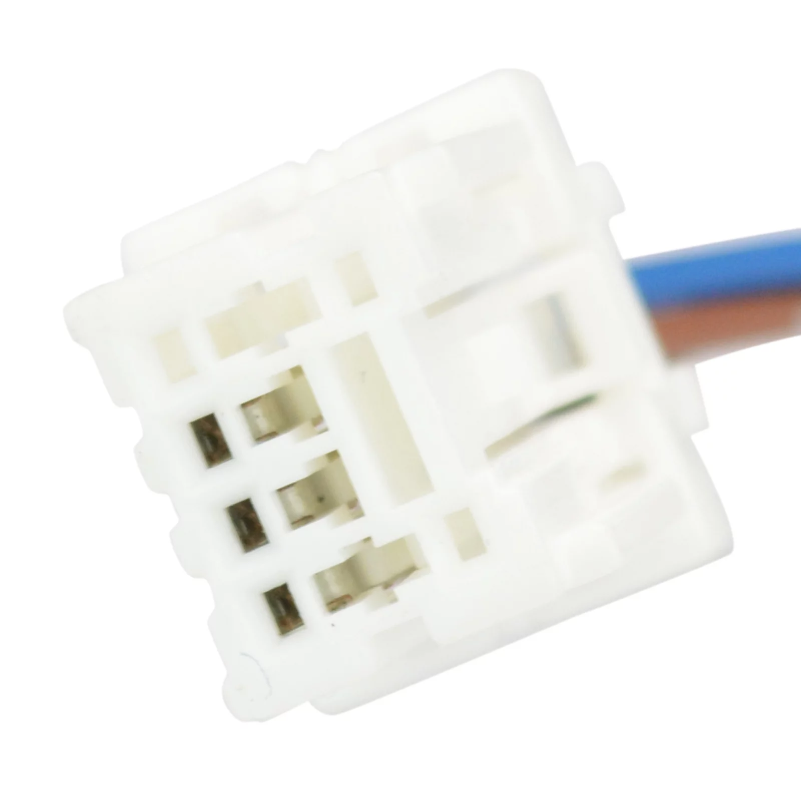 TRQ Power Smooth Black Mirror Passenger Side Right RH for 09-10 Subaru Forester MRA06144