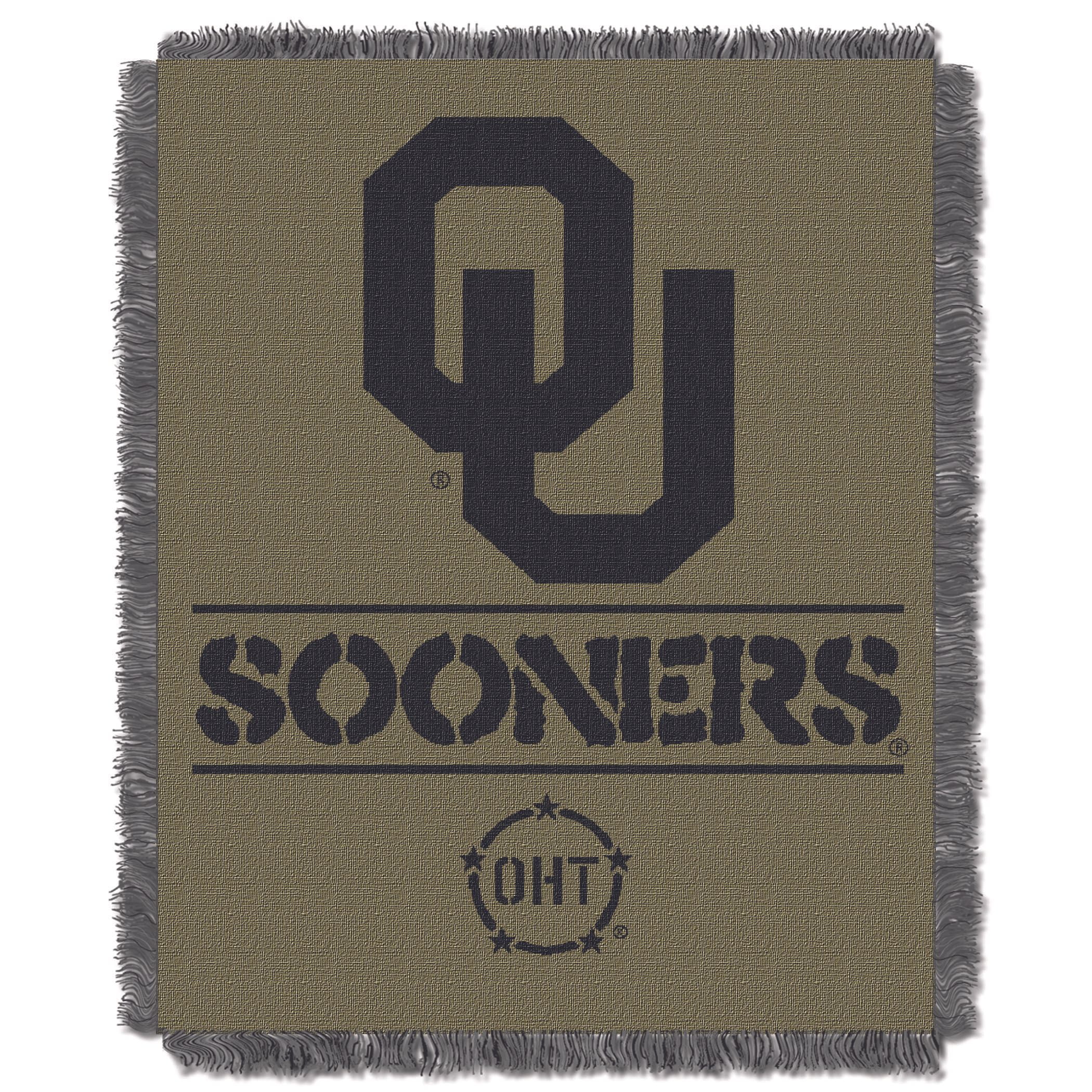 Oklahoma Sooners OHT 