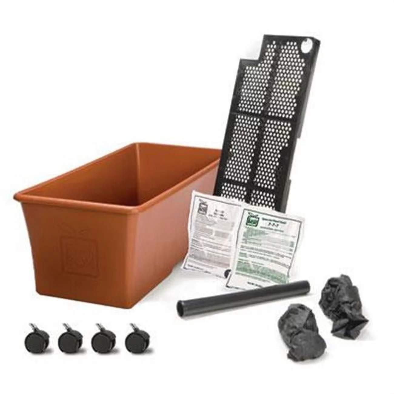 Novelty  Earthbox Garden Kit Terracotta