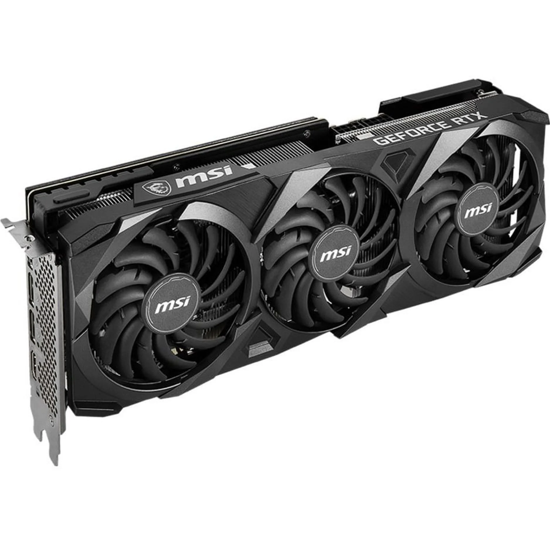 MSI NVIDIA GeForce RTX 3070 Graphic Card - 8 GB GDDR6