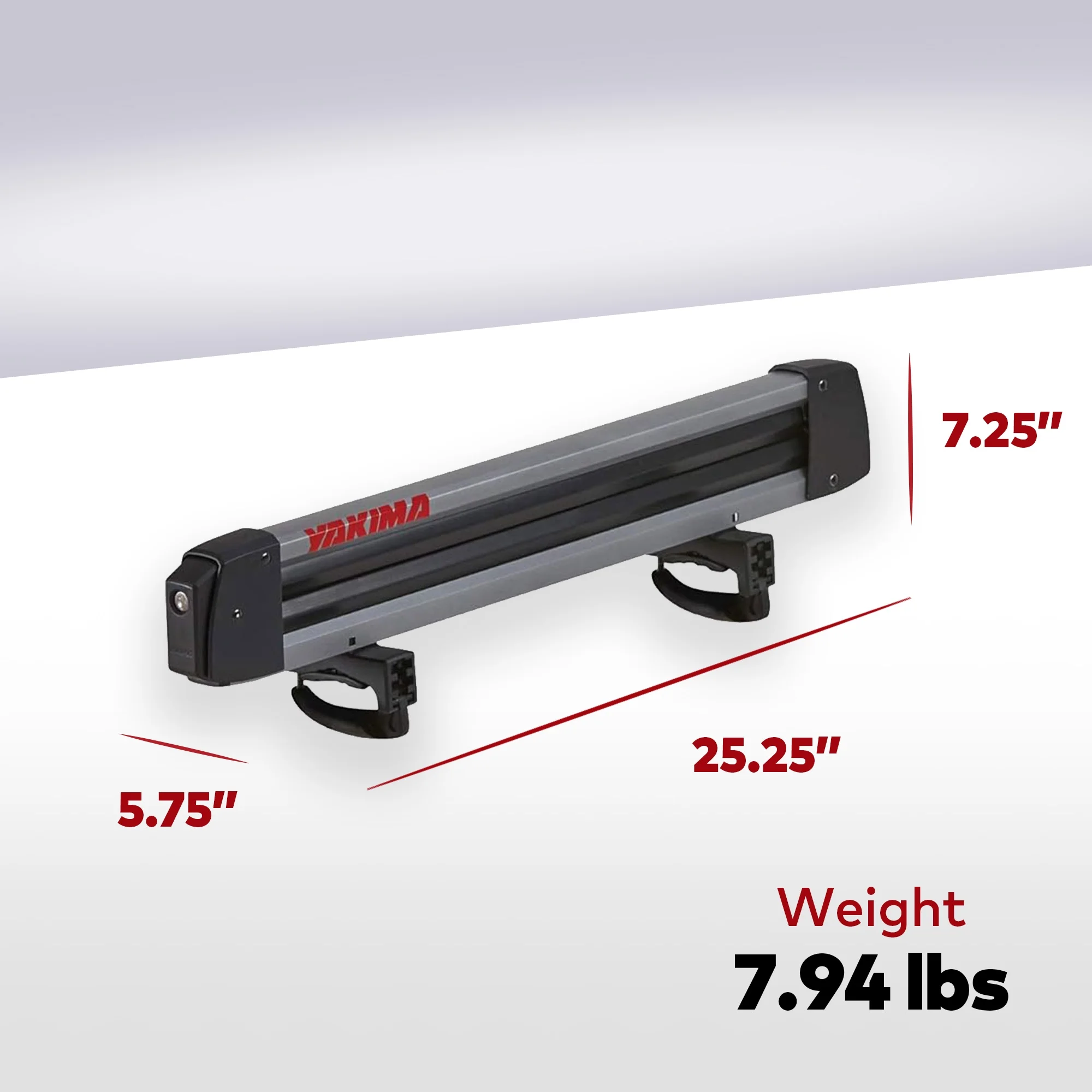 Yakima FreshTrack 4 Snow Mount