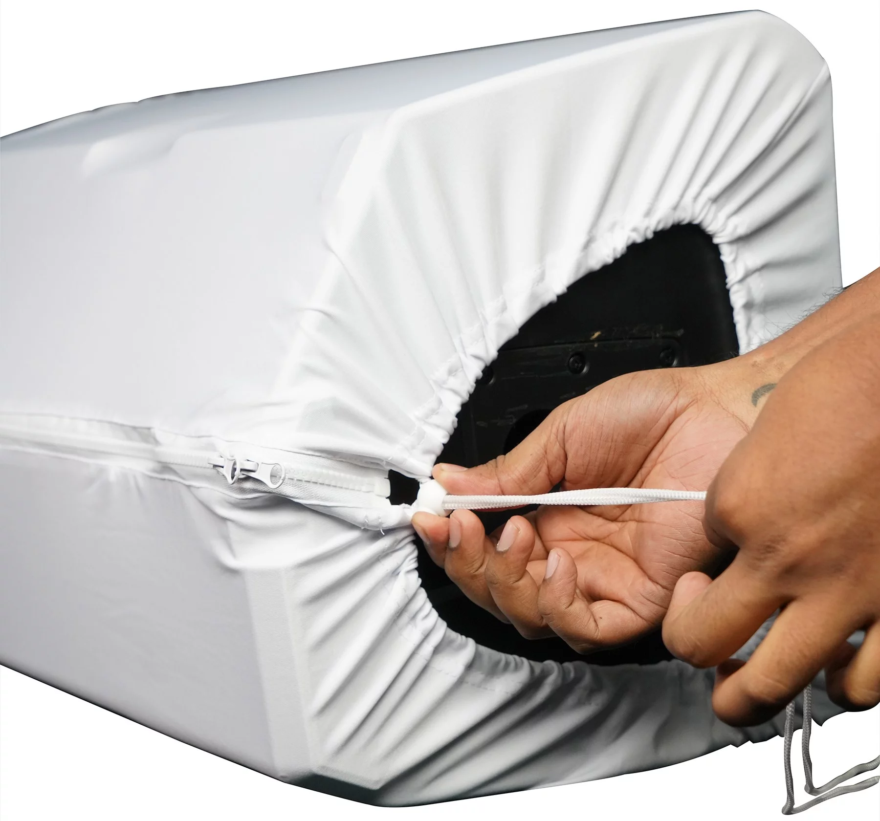 (2) Rockville White 10