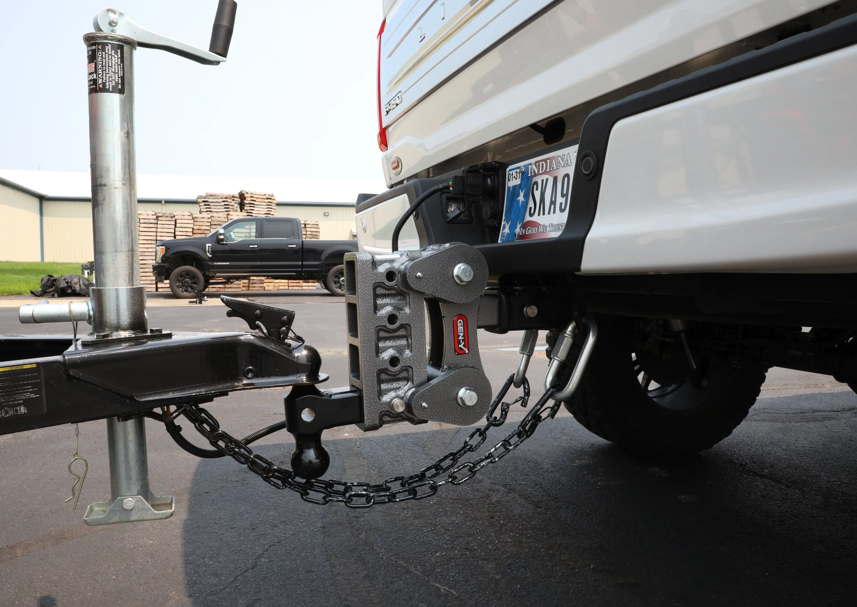 GEN-Y GH-1215 The BOSS TORSION-FLEX Adjustable 7.5