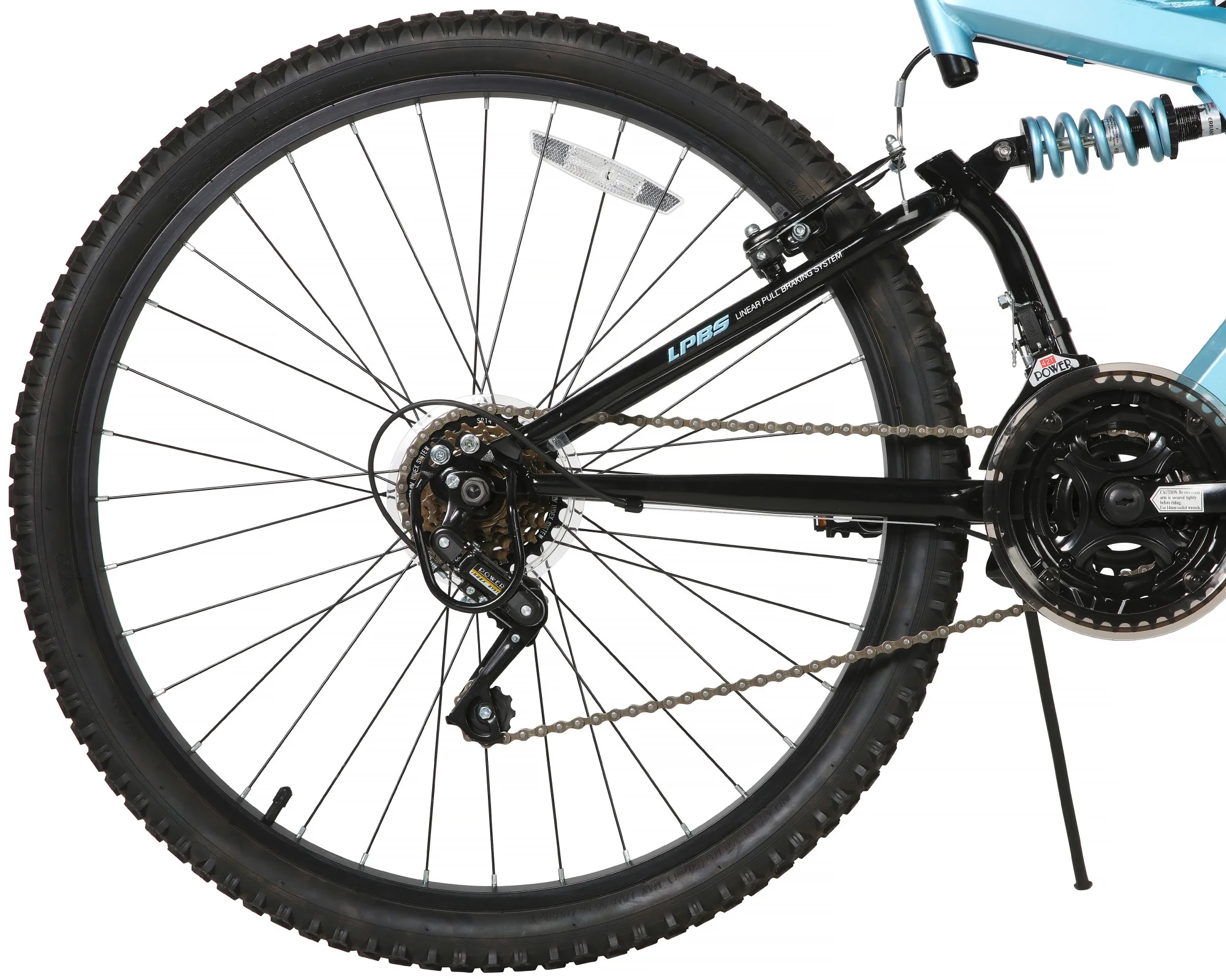 Dynacraft Aftershock 26