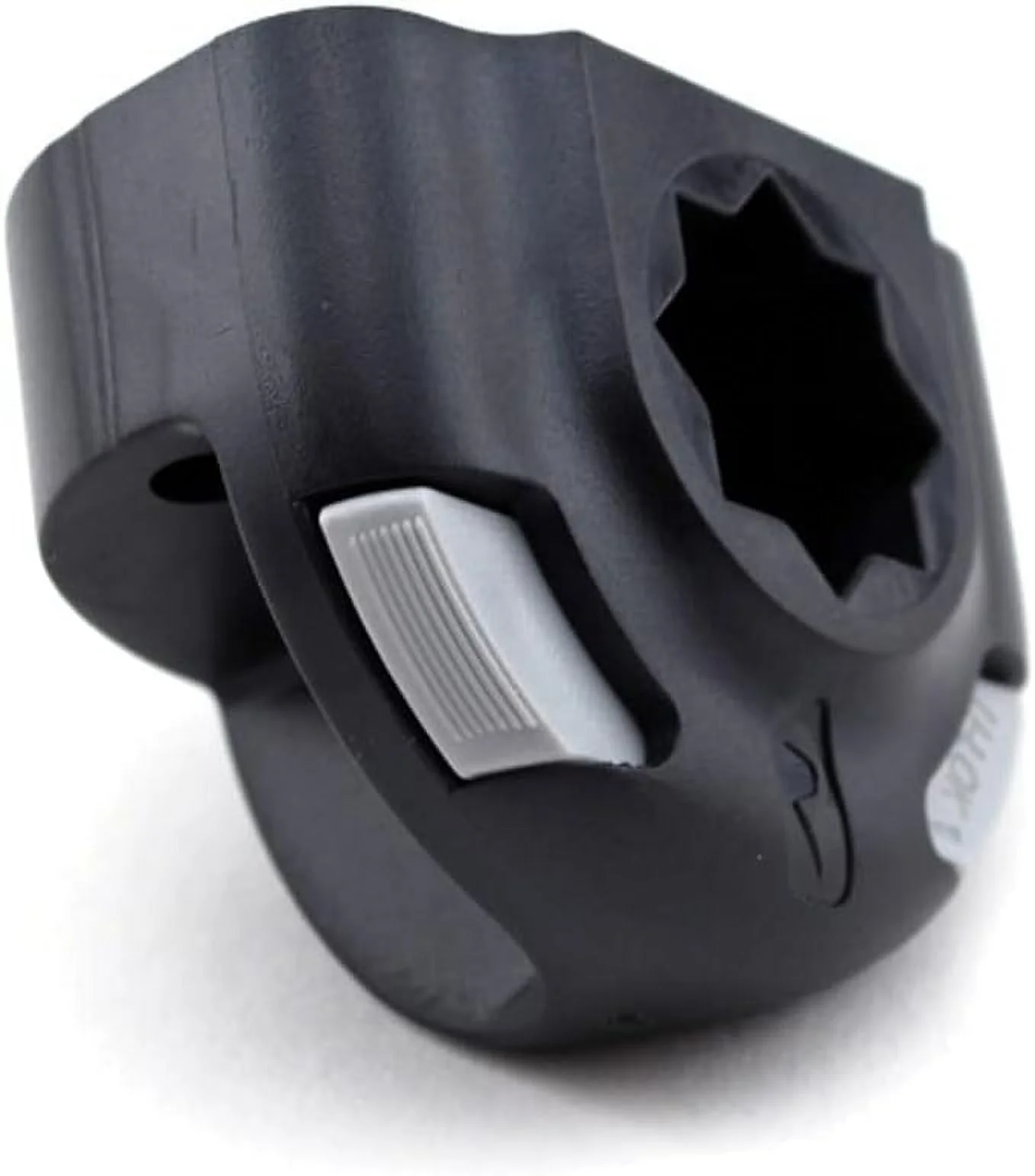 Sideport Mounting Base, Vertical Use On Kayaks, Canoes, Power Boats, Sail Boats, And Atvs