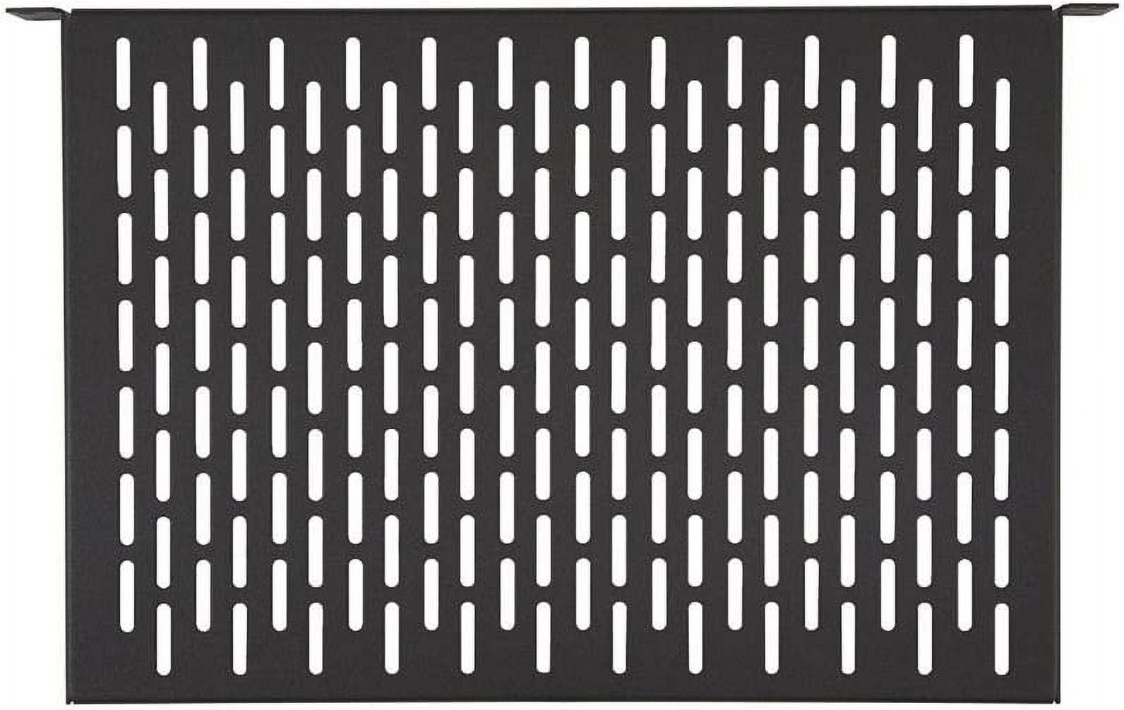 Vented Componenet Shelf