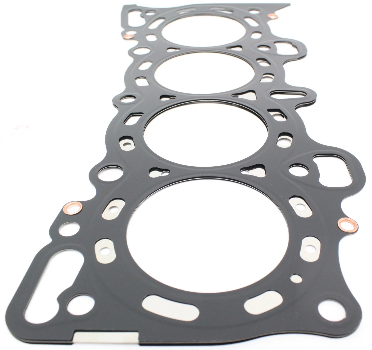 Cylinder Head Gasket Compatible with 1997-2000 Acura EL 1996-2000 Honda Civic 1996-1997 Honda Civic del Sol 4Cyl 1.6L Multi-Layered Steel