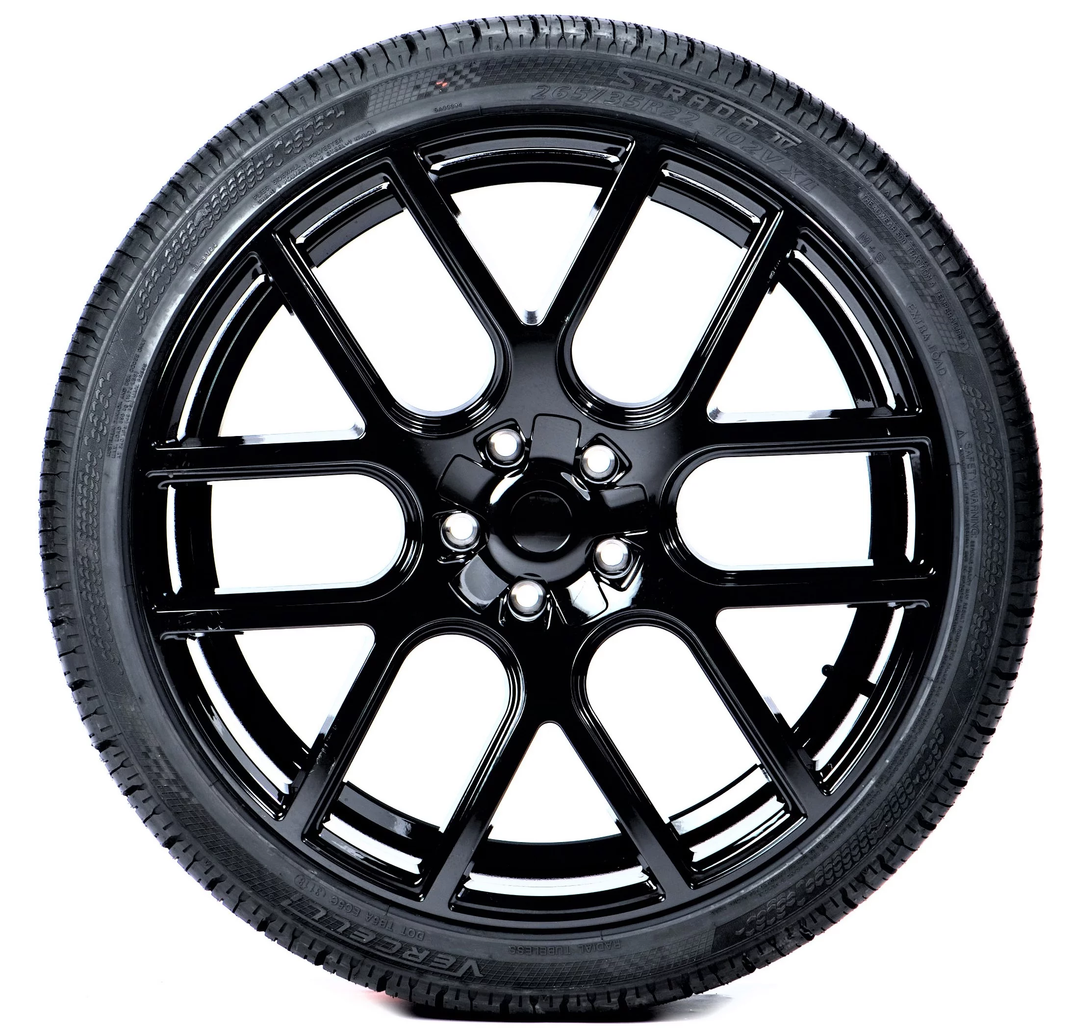 Vercelli Strada 4 All-Season Tire - 285/45R22 114V