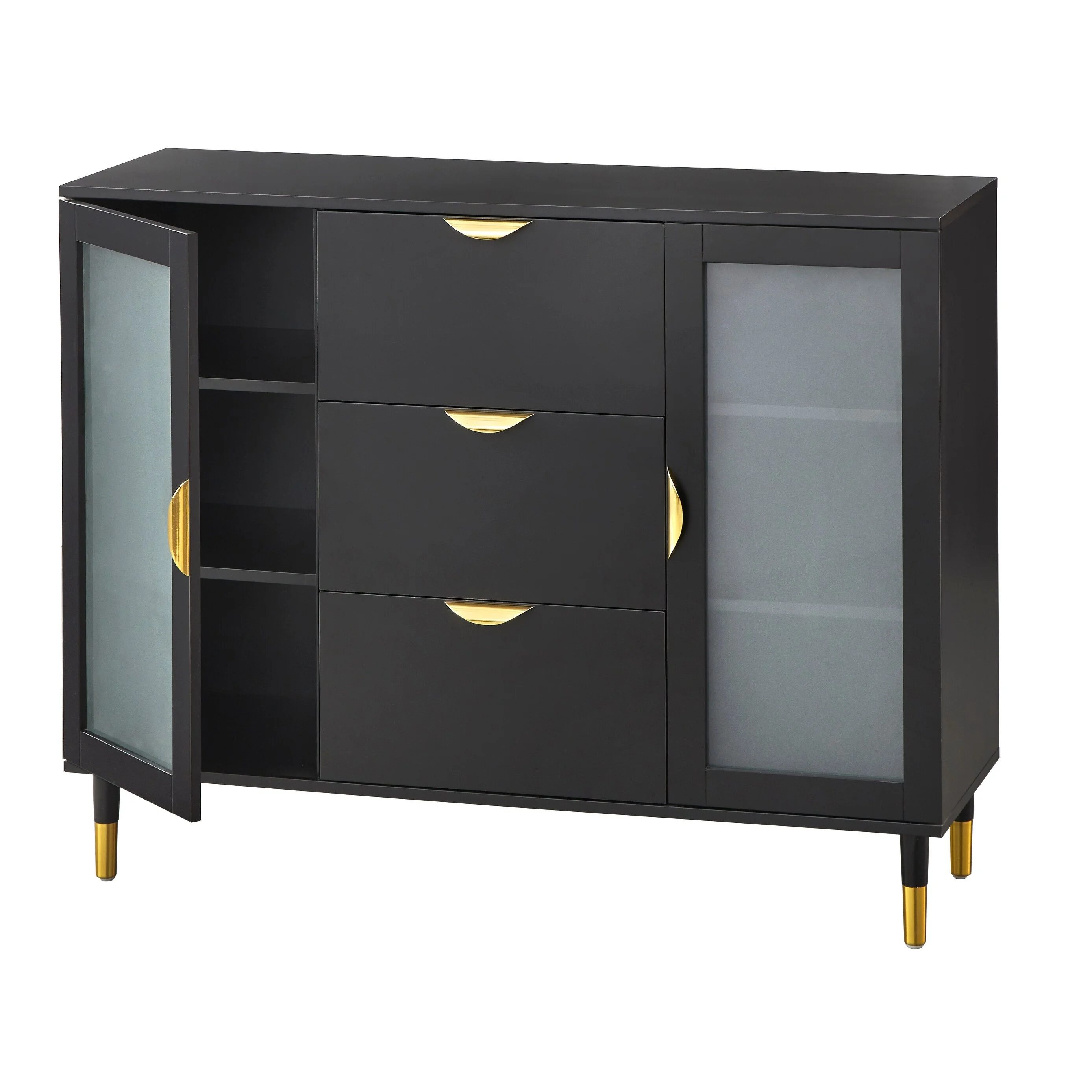 Simple Living  Kragen Sideboard