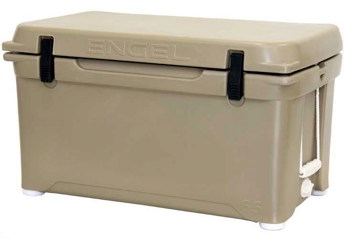 Engel Deep Blue 65Qt 65 Quart Tan DeepBlue Cooler Ice Chest - ENG65T
