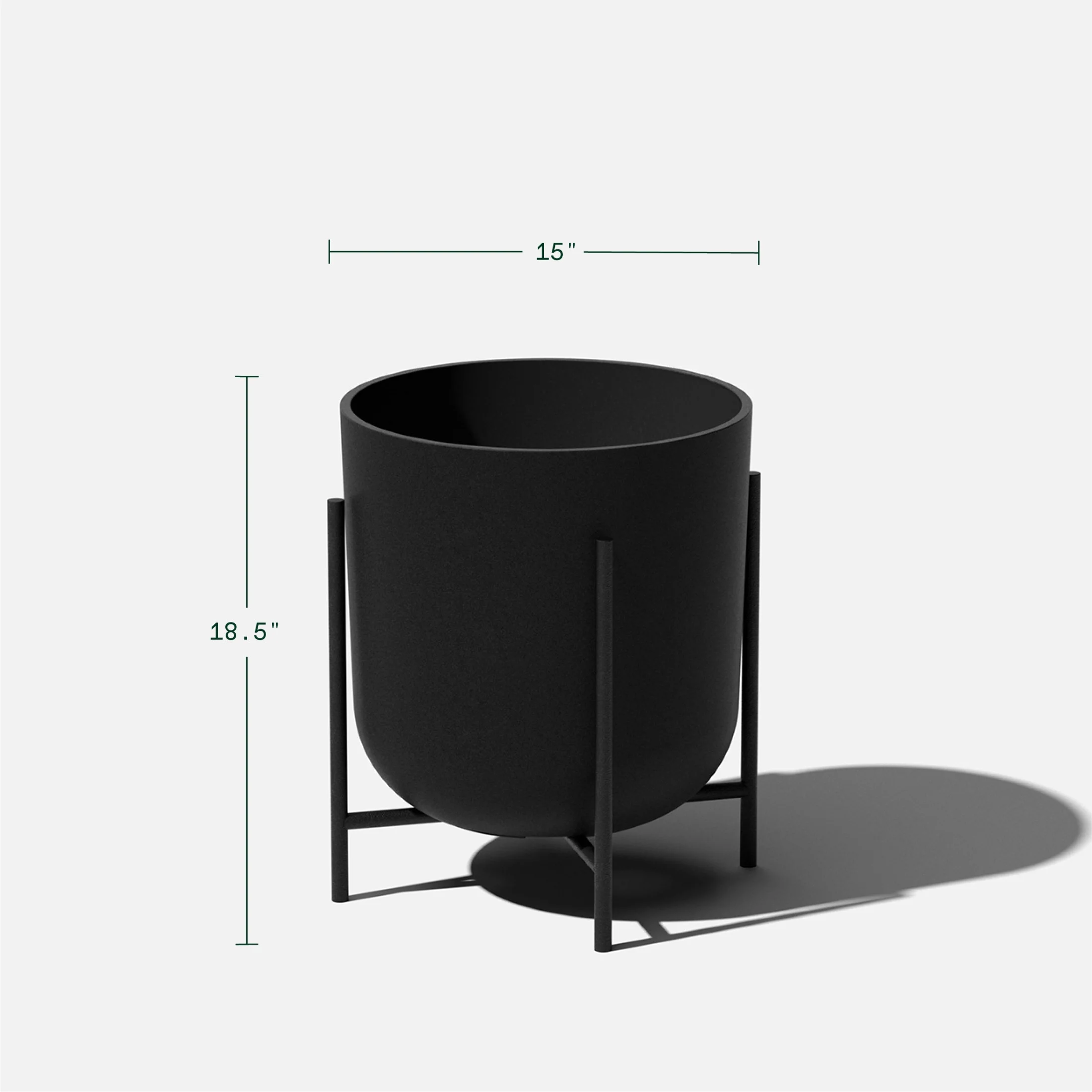 Veradek Mason Series Raised Kona 15