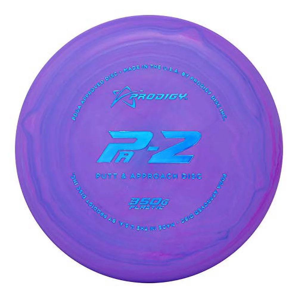Prodigy 350G Series PA2 Putter Golf Disc - 170-174g